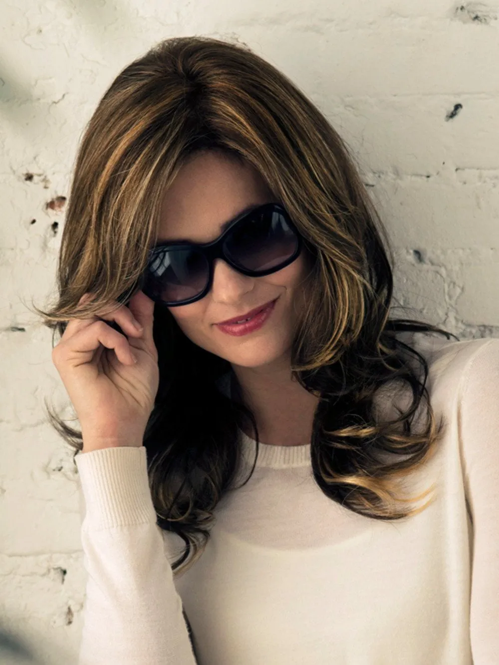 Eden by Estetica | Synthetic Wig (Mono Top) | CLOSEOUT