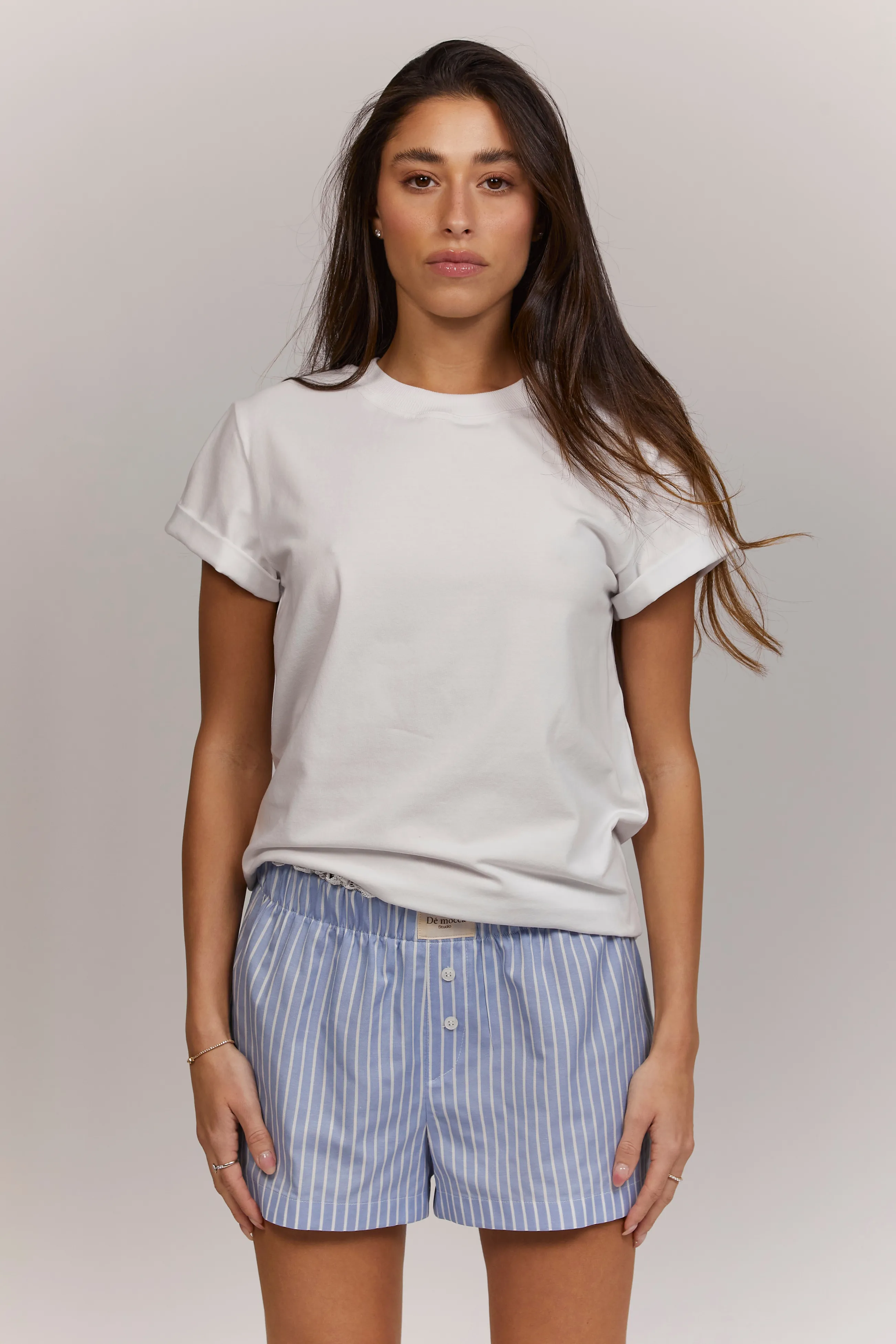 Everyday Tee - White