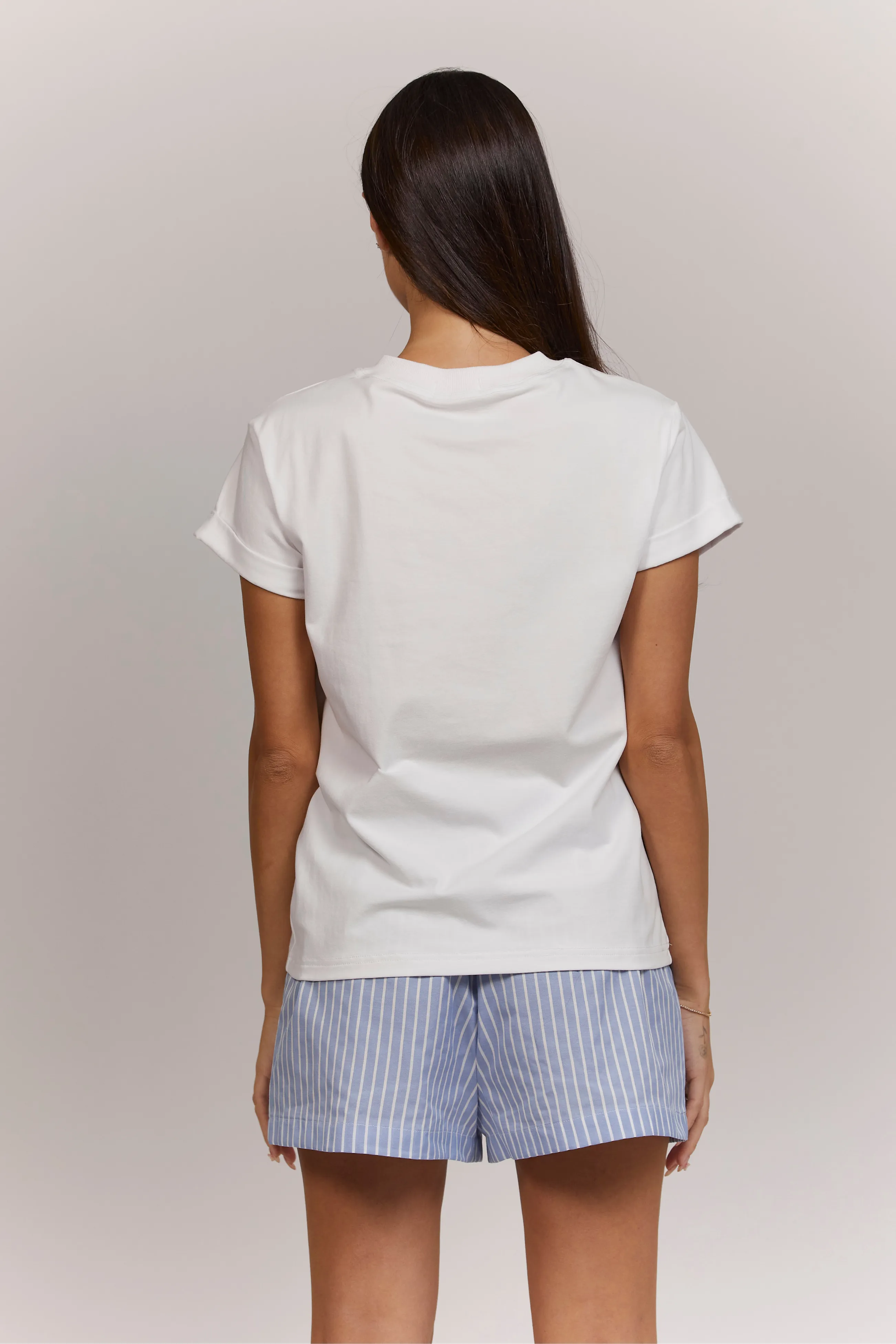 Everyday Tee - White