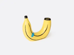 Farmers' Market Vase - Banana