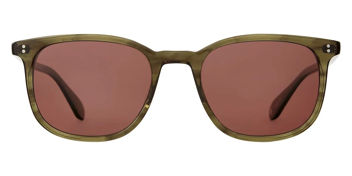 Garrett Leight Bentley 2036 OT/BOR Polarised