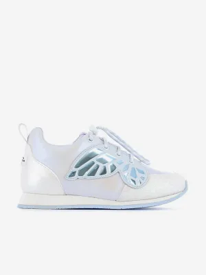 Girls Chiara Trainers in White