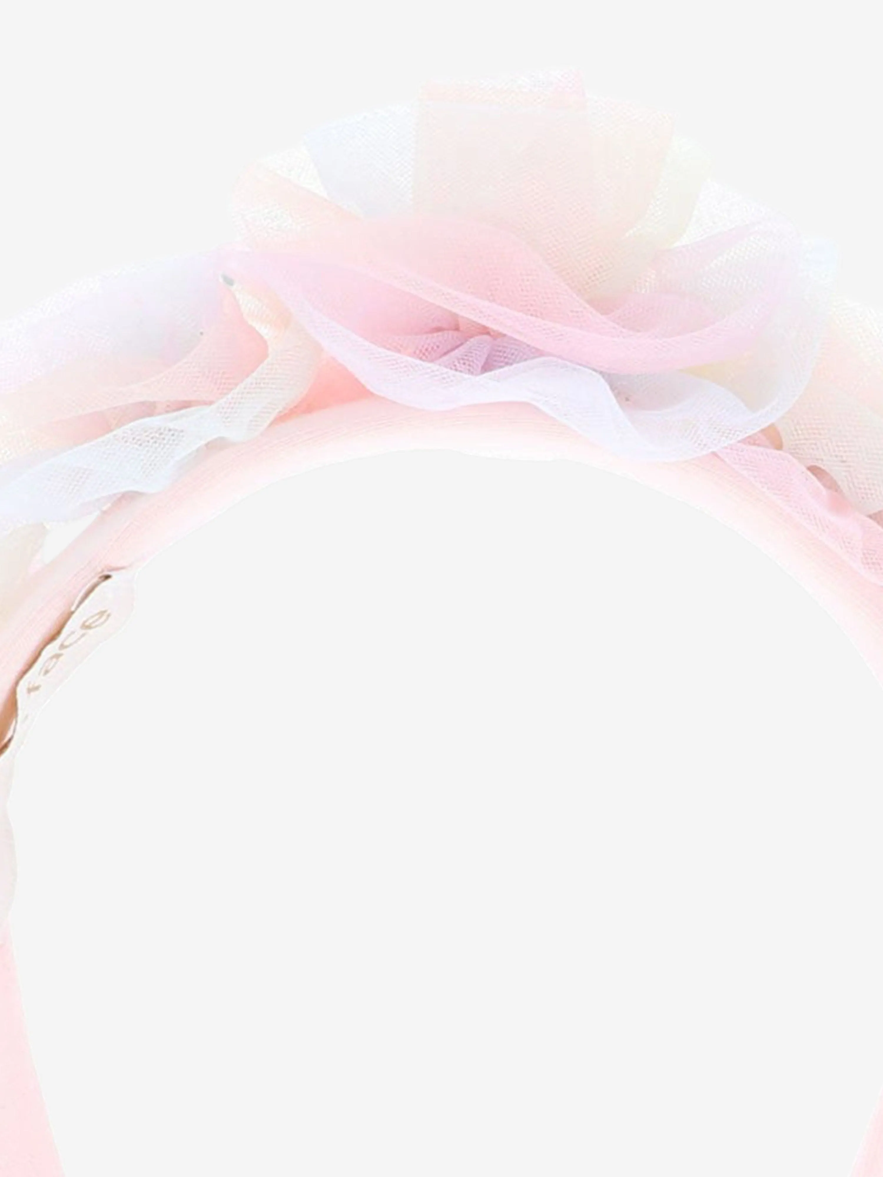 Girls Rosie Tulle Alice Band in Multicolour