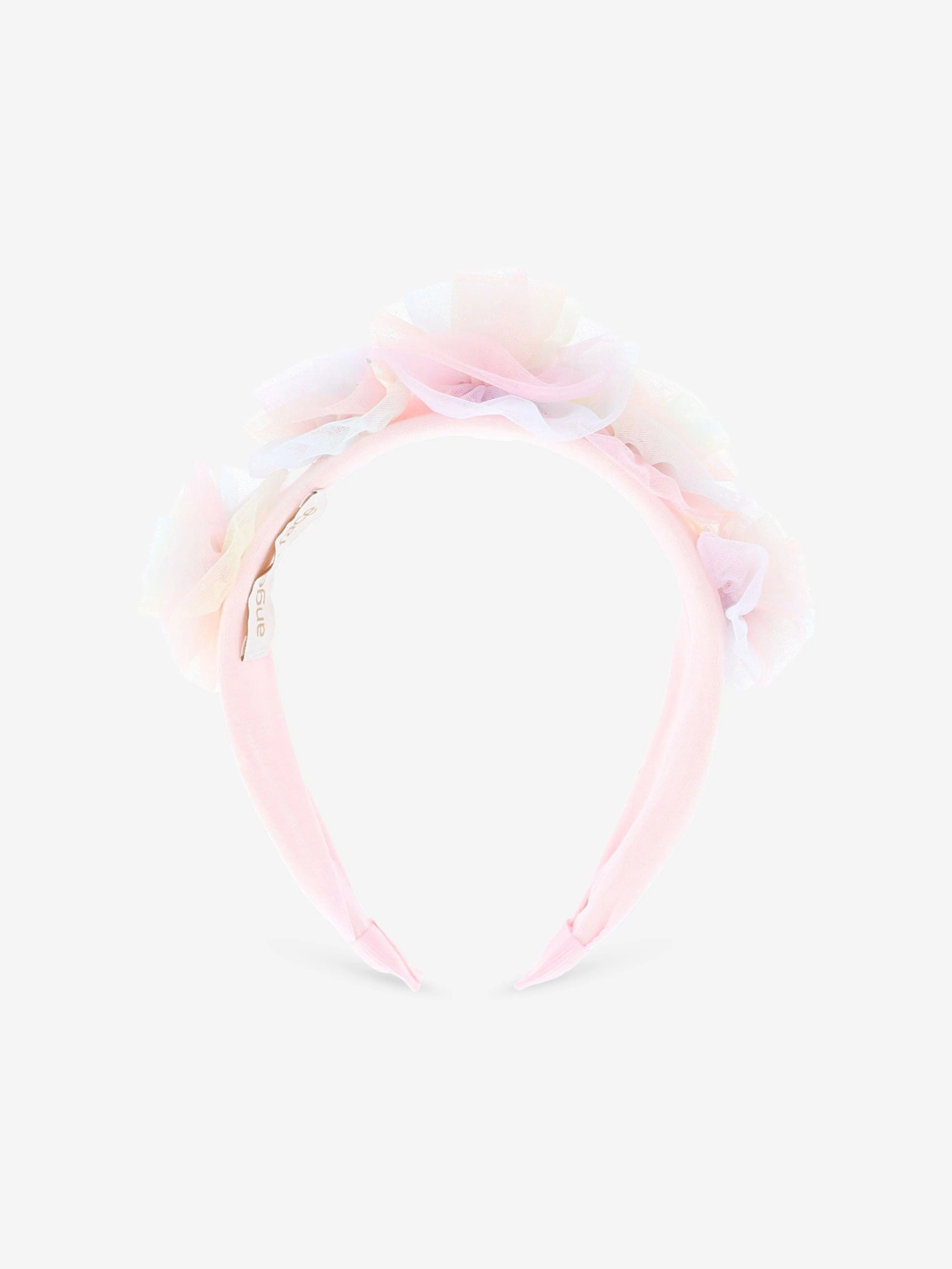 Girls Rosie Tulle Alice Band in Multicolour