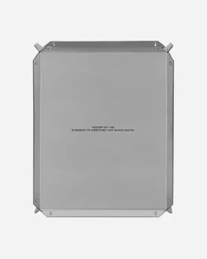 ILL-STUDIO ADDPMP Book Case Silver