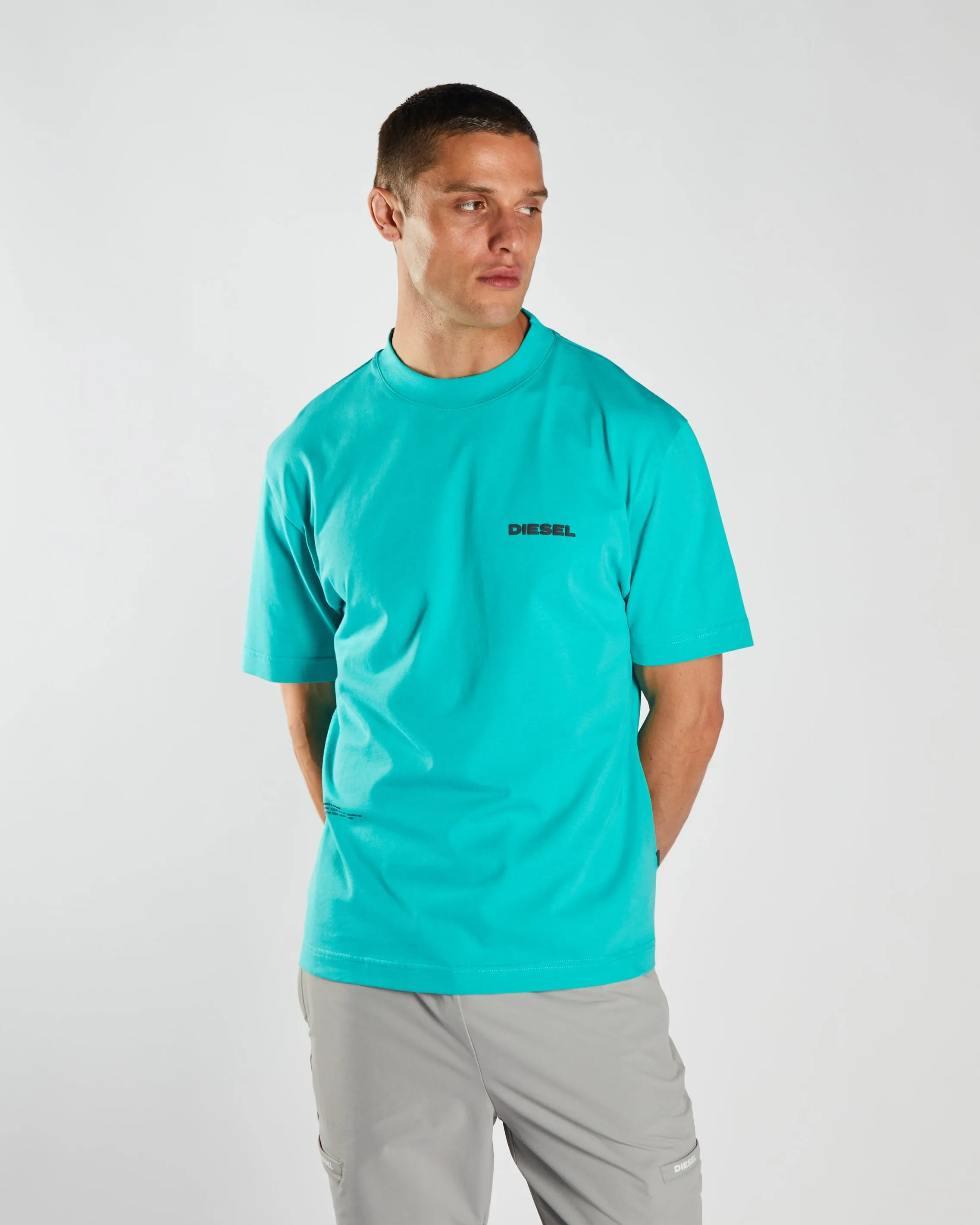 Iman Tee Sea Glass