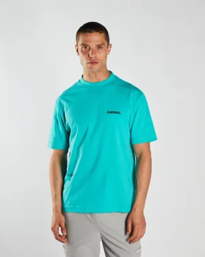 Iman Tee Sea Glass