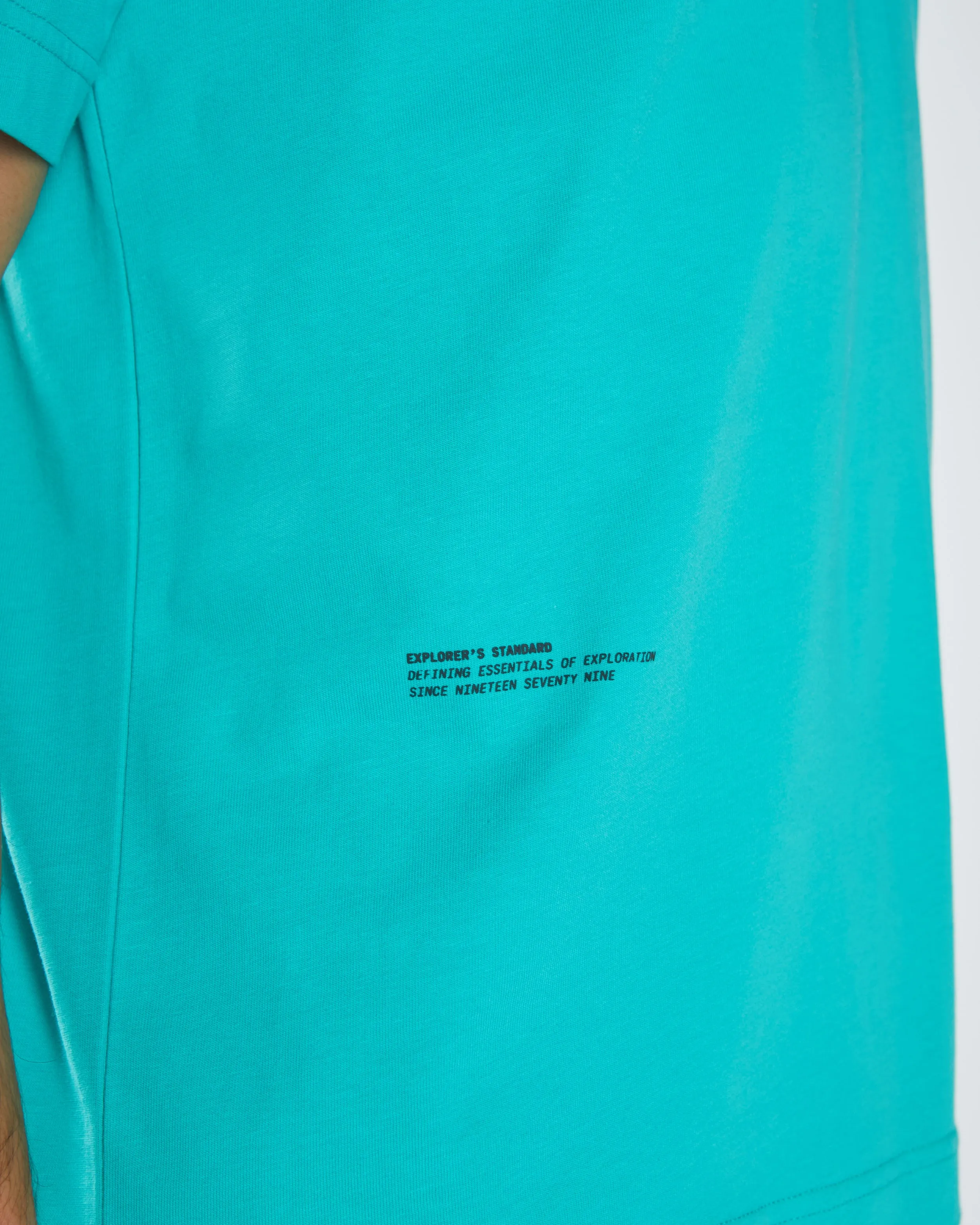 Iman Tee Sea Glass
