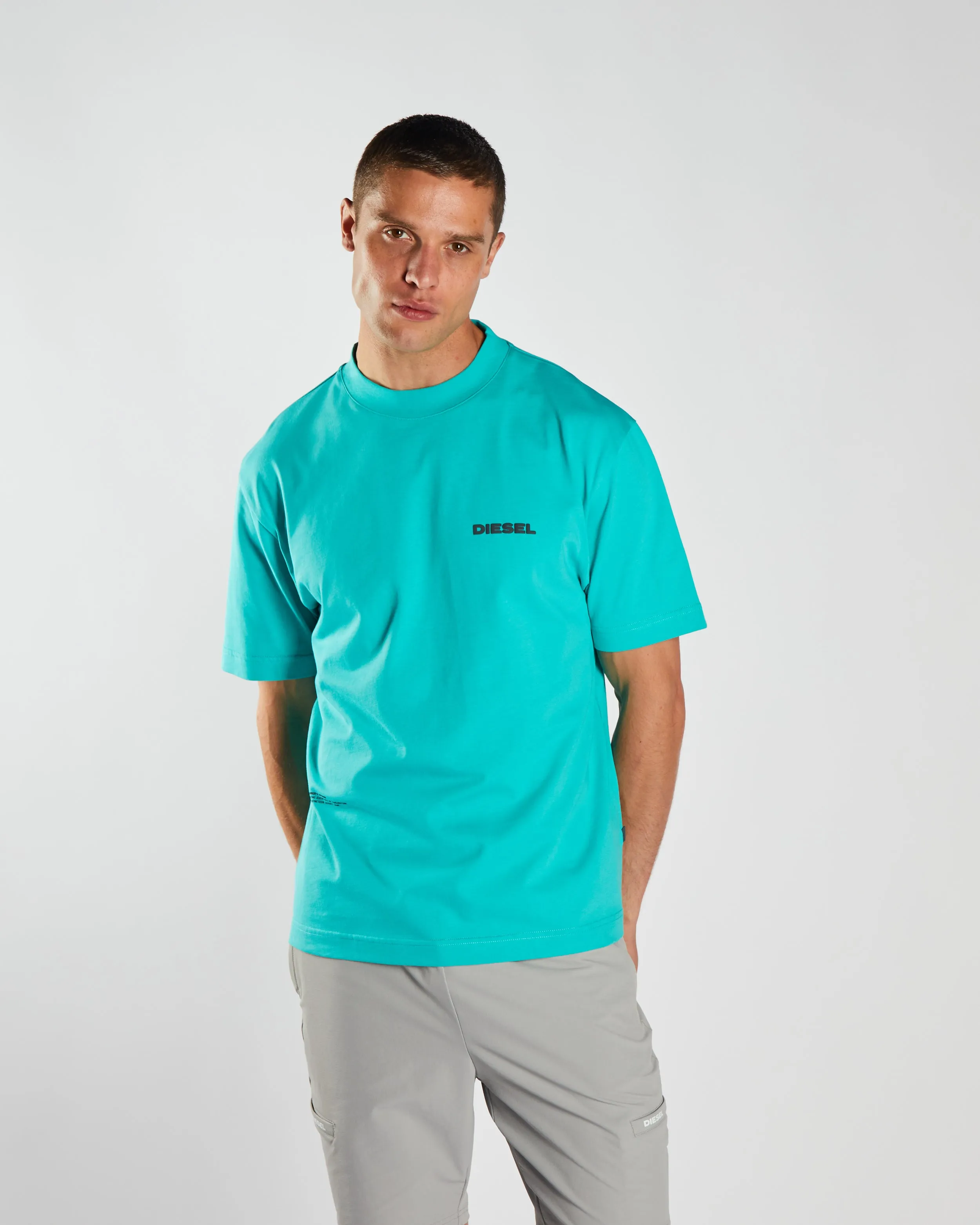 Iman Tee Sea Glass