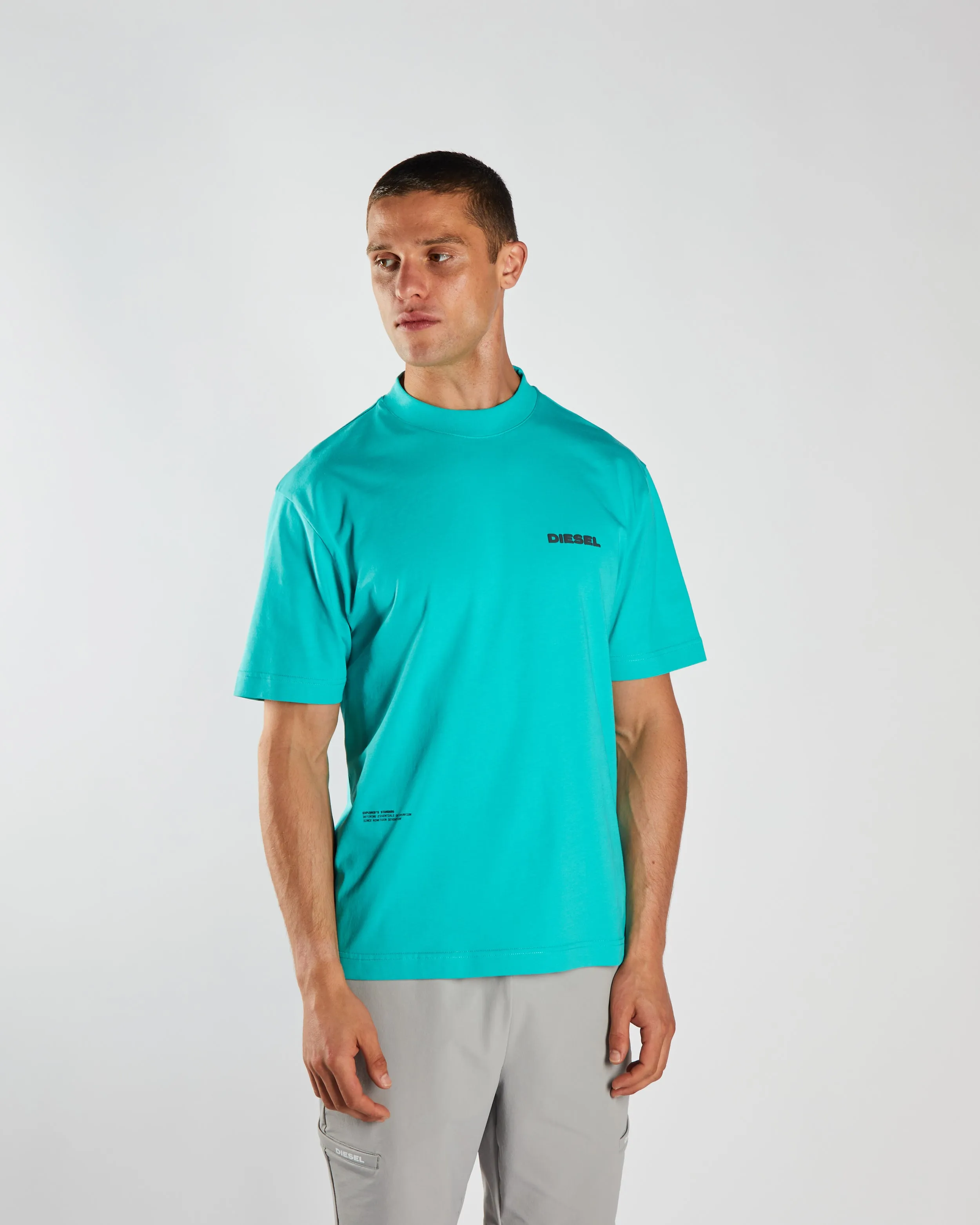 Iman Tee Sea Glass