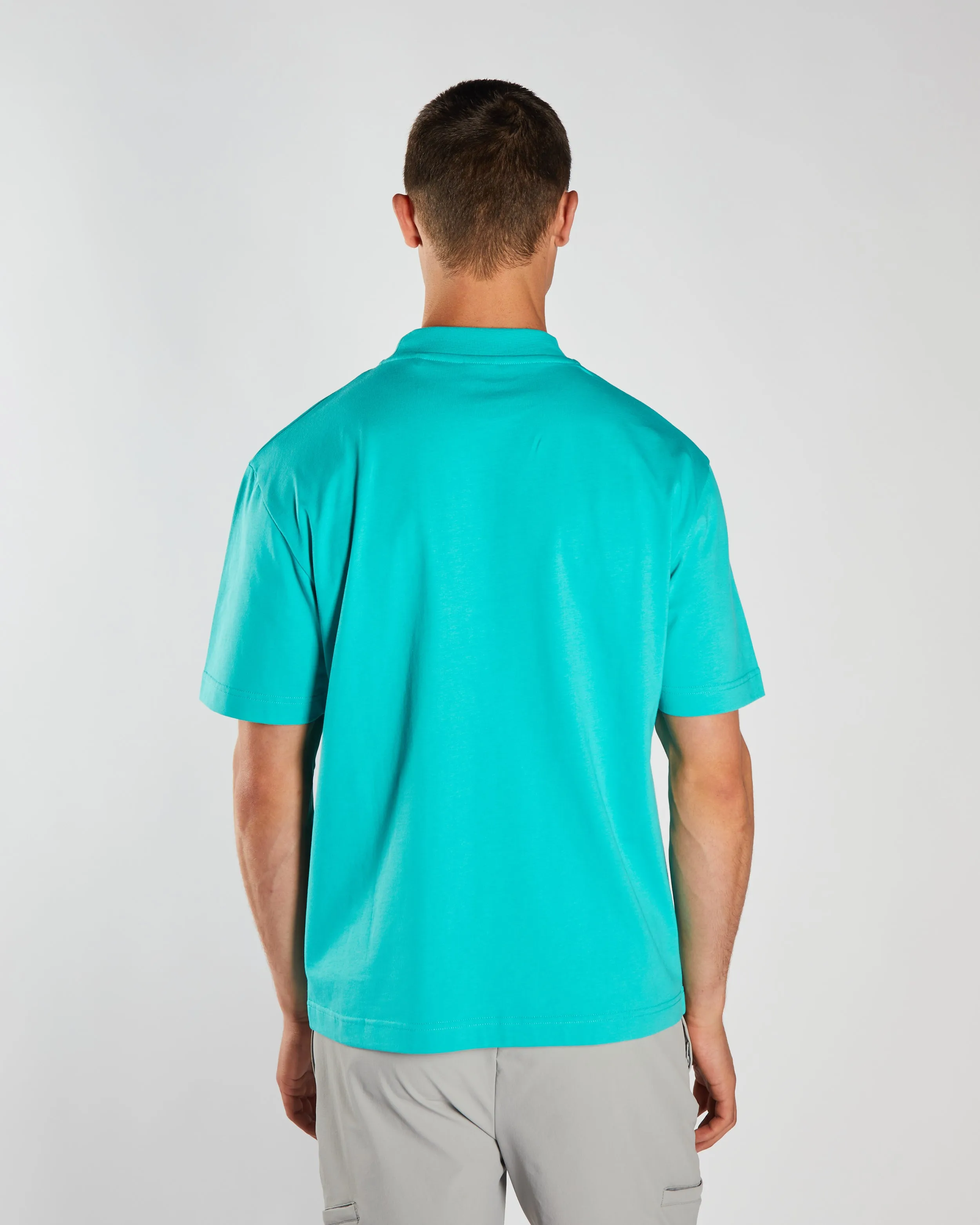 Iman Tee Sea Glass