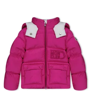 Infants Moncler Abbaye Down Coat