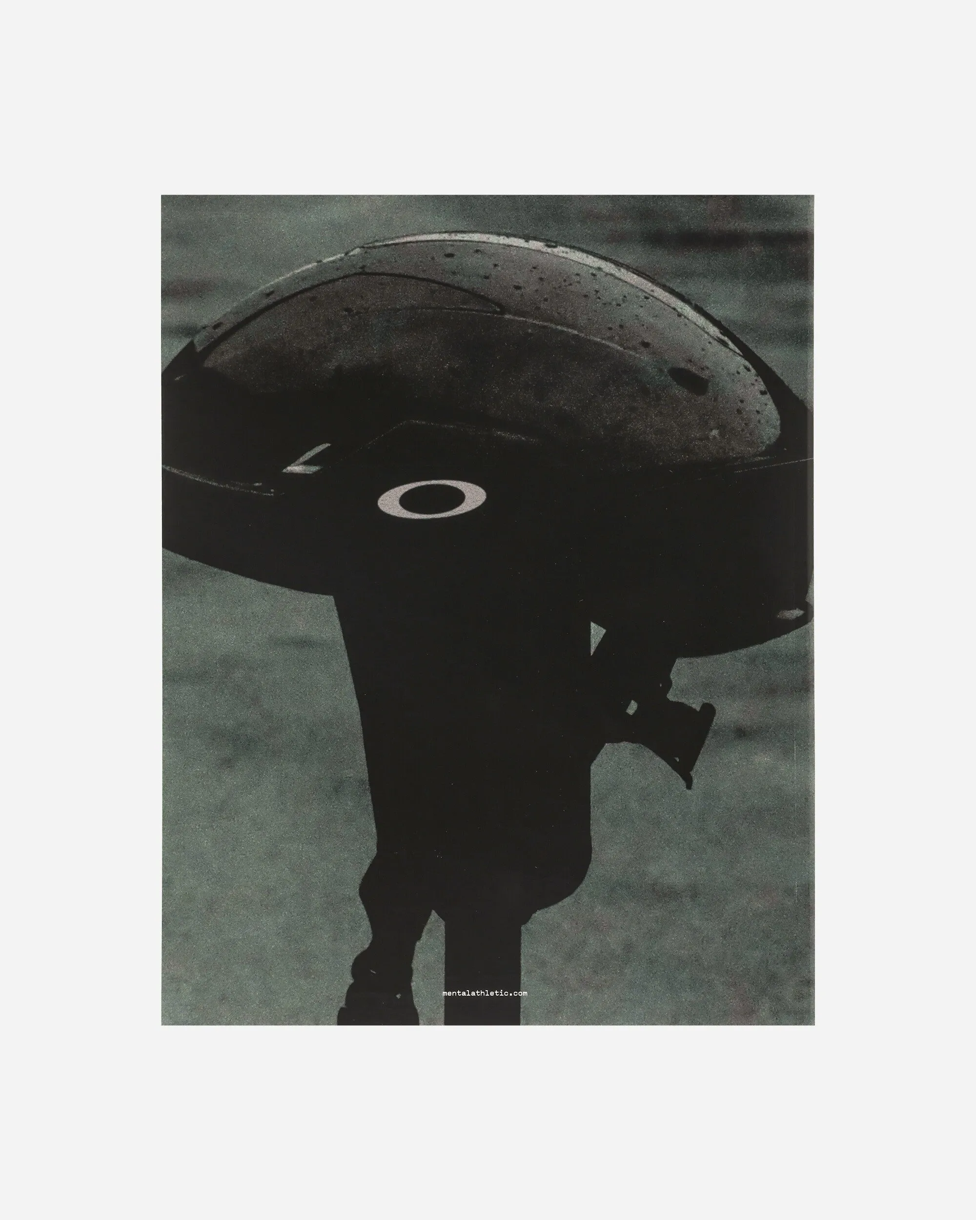 Issue 3 Oakley Cover