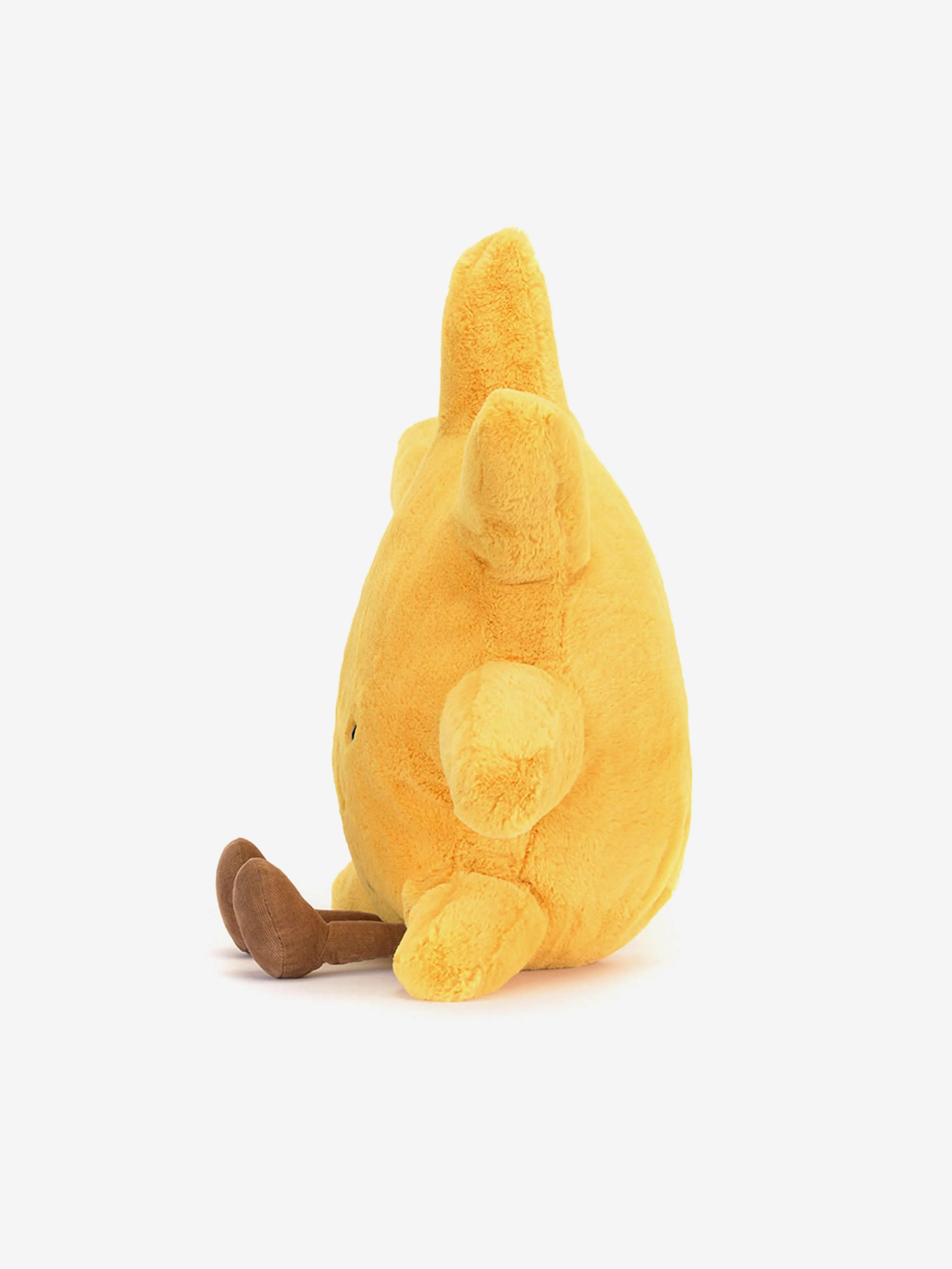 Jellycat Amuseables Sun Soft Toy in Yellow (46 CM)