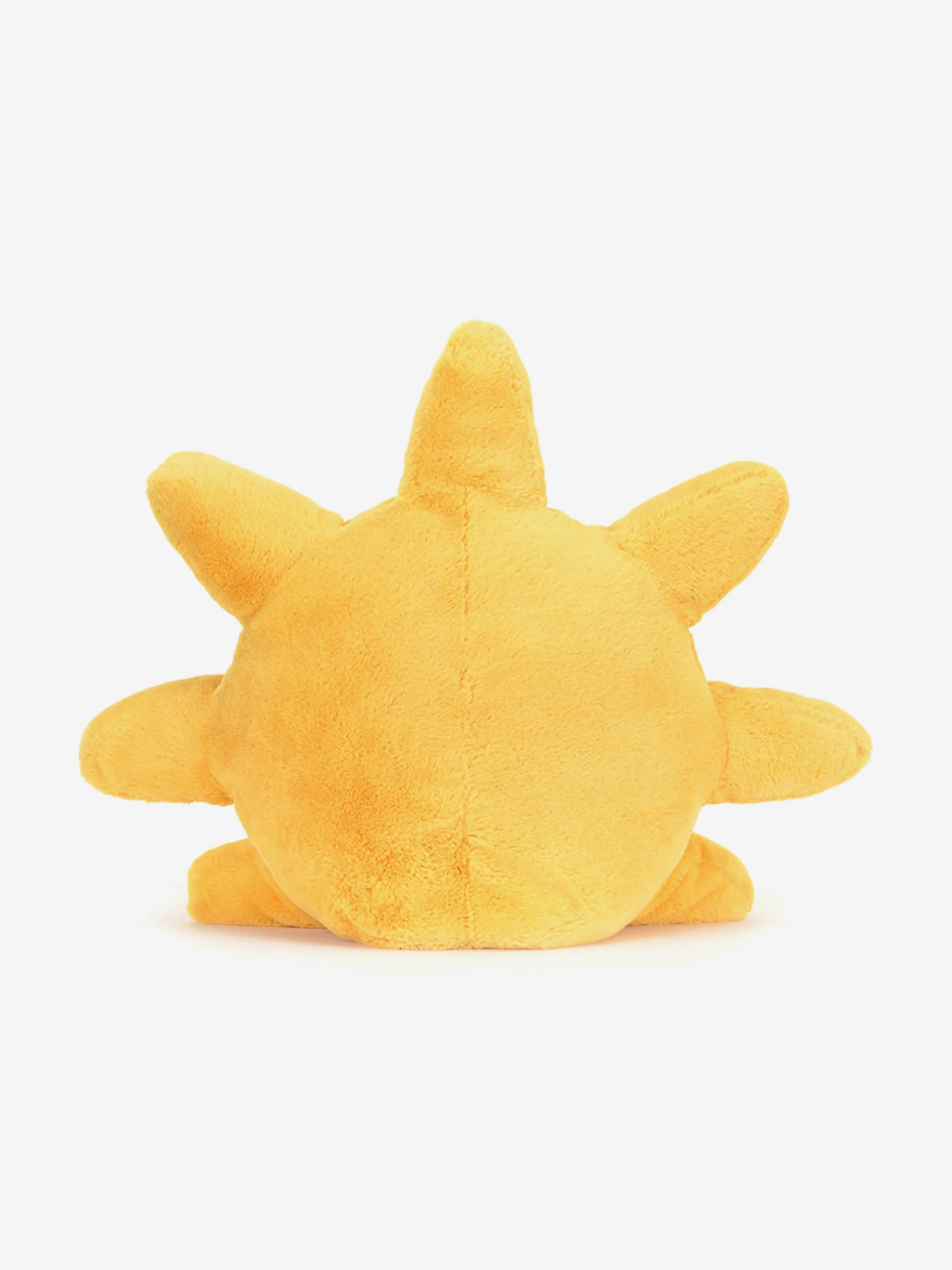 Jellycat Amuseables Sun Soft Toy in Yellow (46 CM)