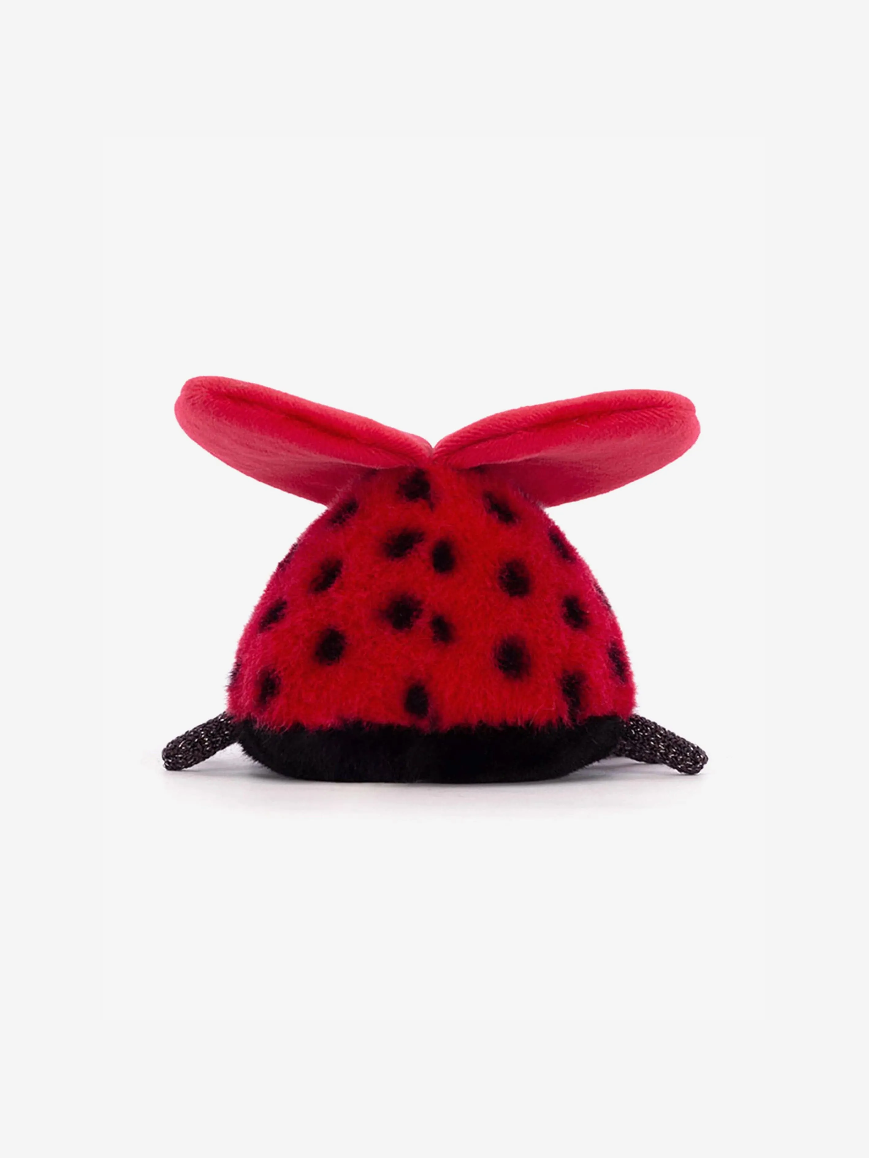 Jellycat Loulou Love Bug in Red (13cm)