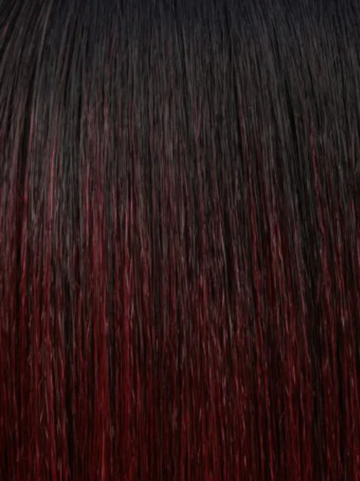Kaia | Human Hair Lace Front Wig (Hand-Tied Part)