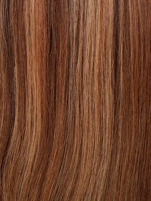 Kaia | Human Hair Lace Front Wig (Hand-Tied Part)