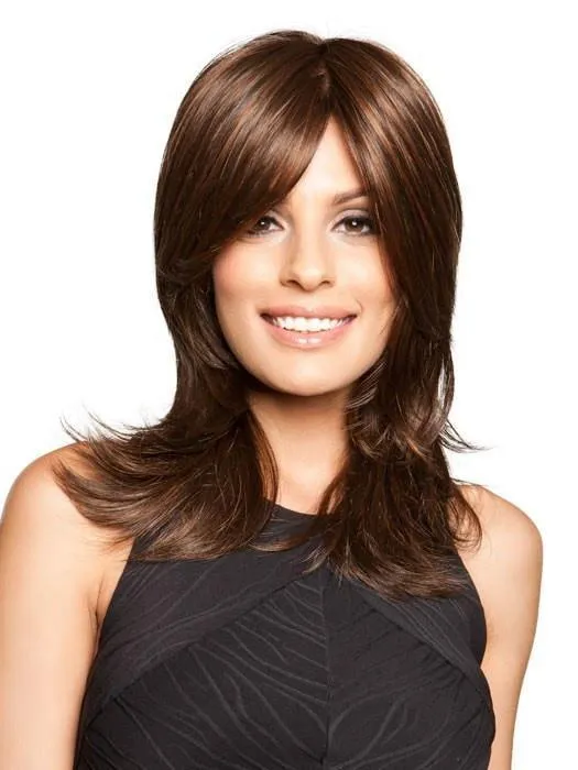 Kelly by Amore | Layered Monofilament Wig | CLOSEOUT