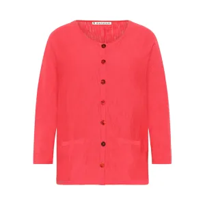 kenya - bright red
