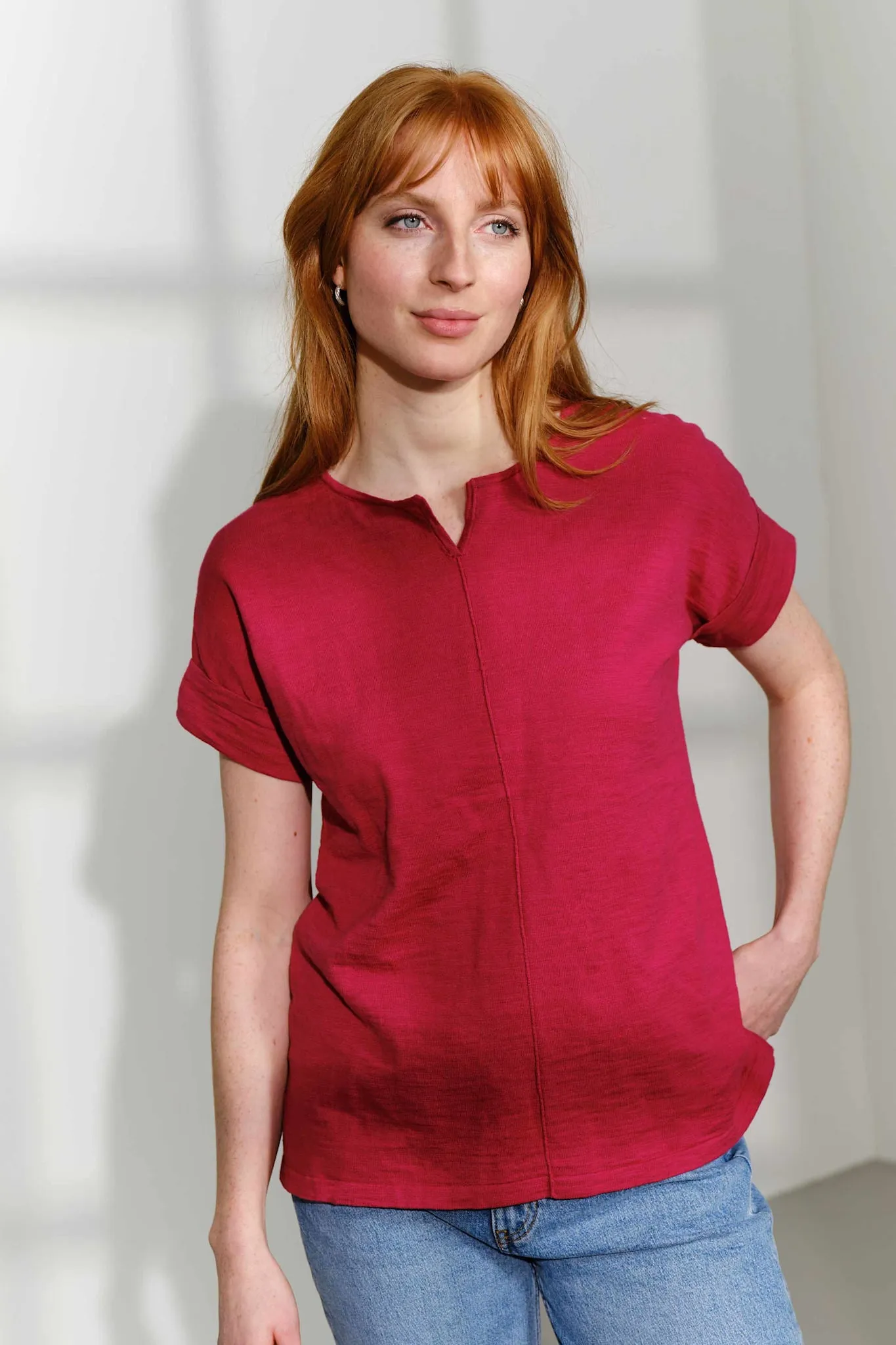 kerstin - fuchsia