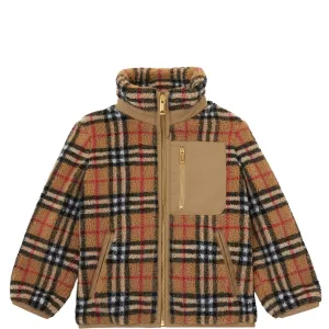Kids Burberry Bergen Jacket