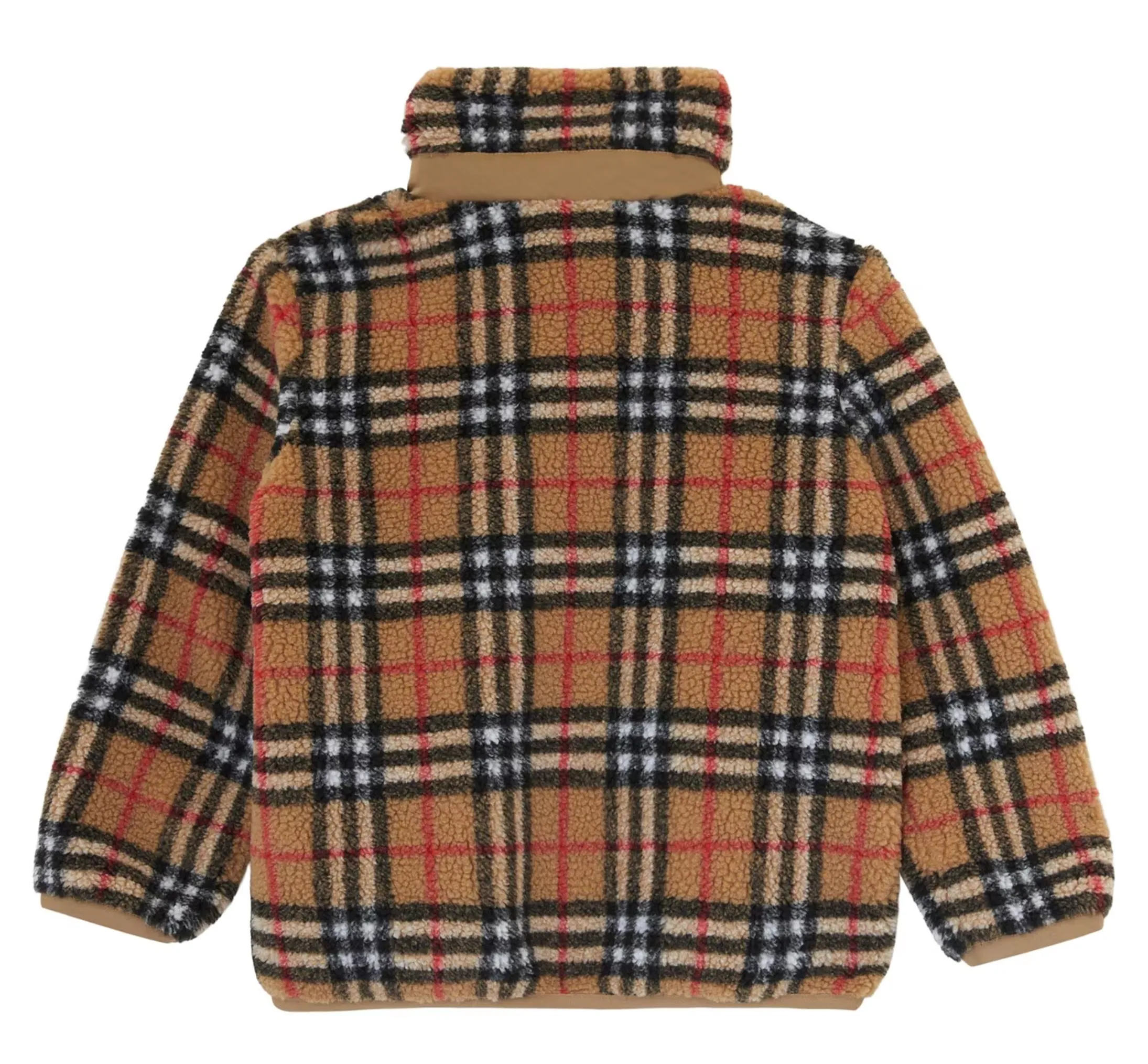 Kids Burberry Bergen Jacket