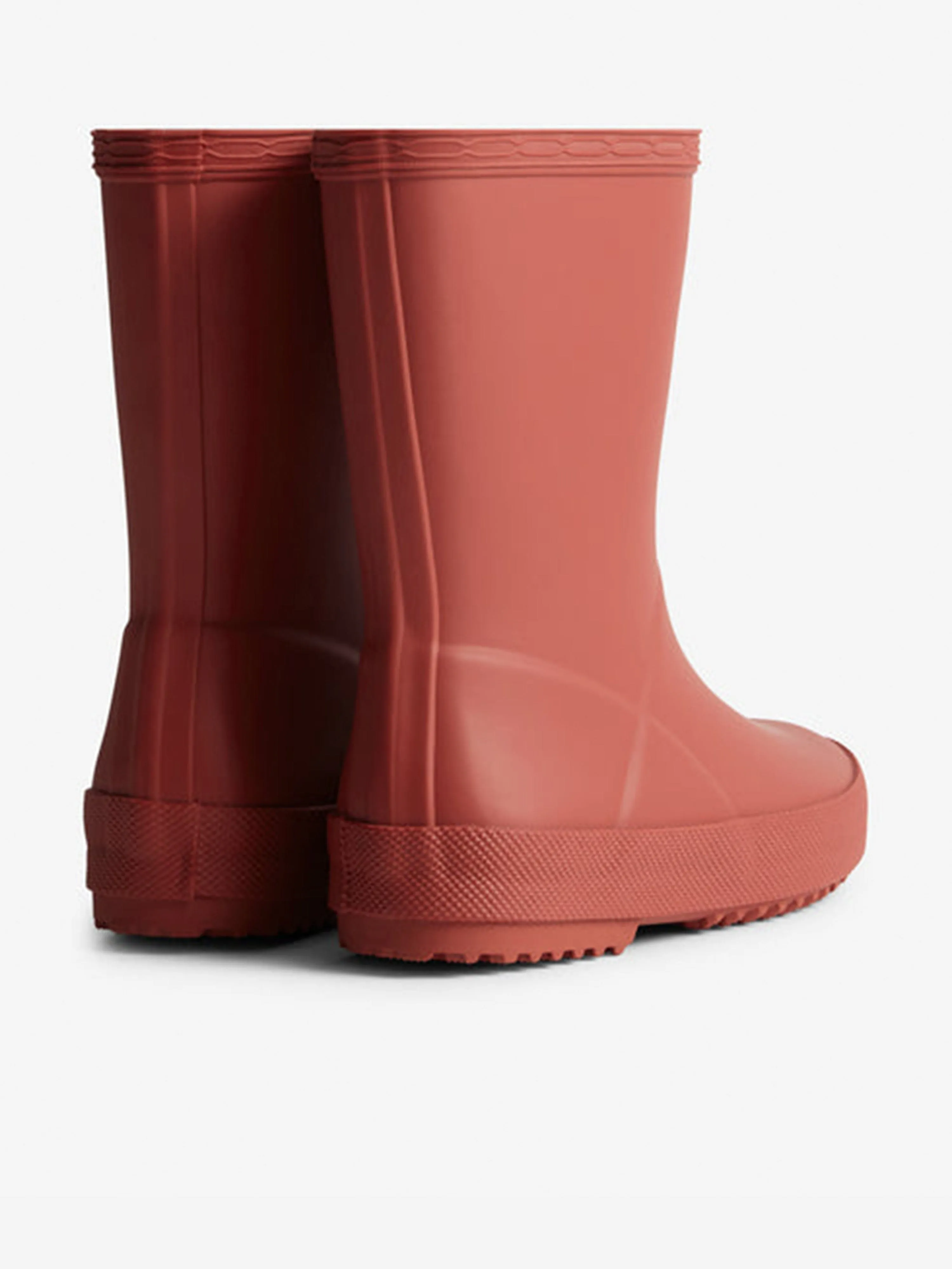 Kids First Wellington Boots in Red