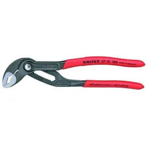 Knipex 8701180SBA - 7 1/4" Cobra® Water Pump Pliers
