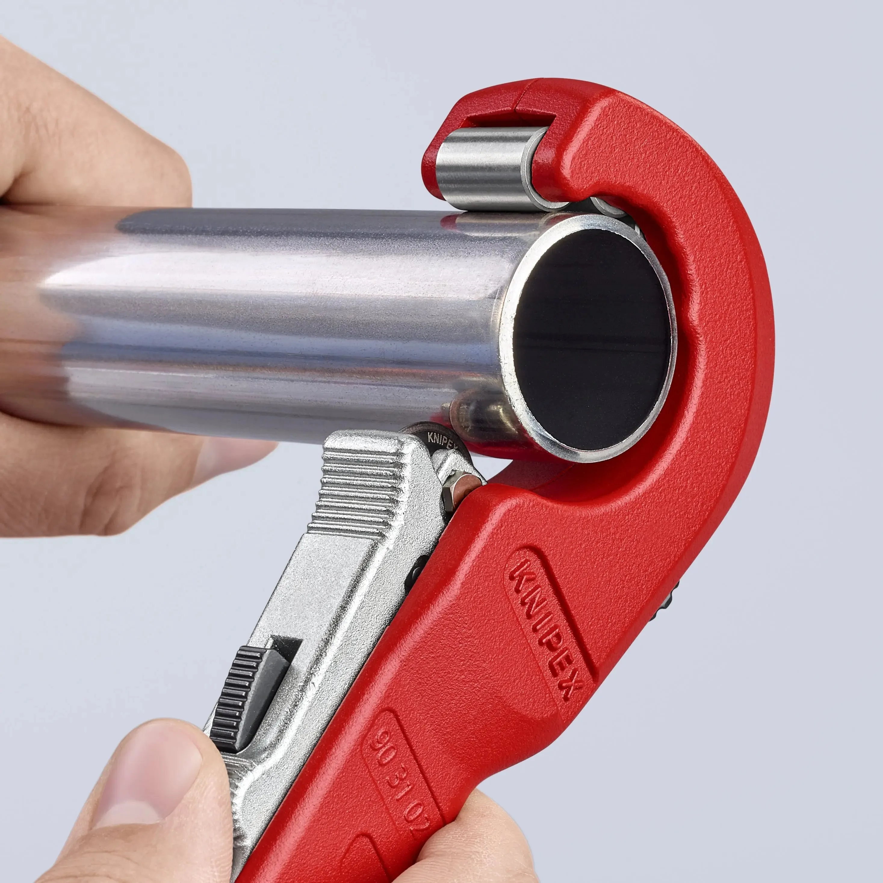 Knipex 903102SBA - 7 1/4" TubiX® Pipe Cutter