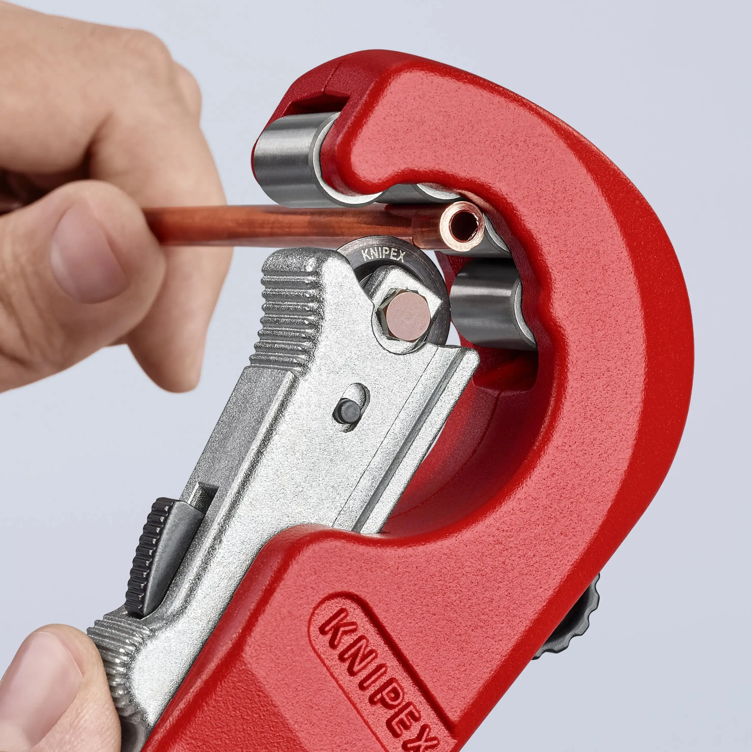 Knipex 903102SBA - 7 1/4" TubiX® Pipe Cutter