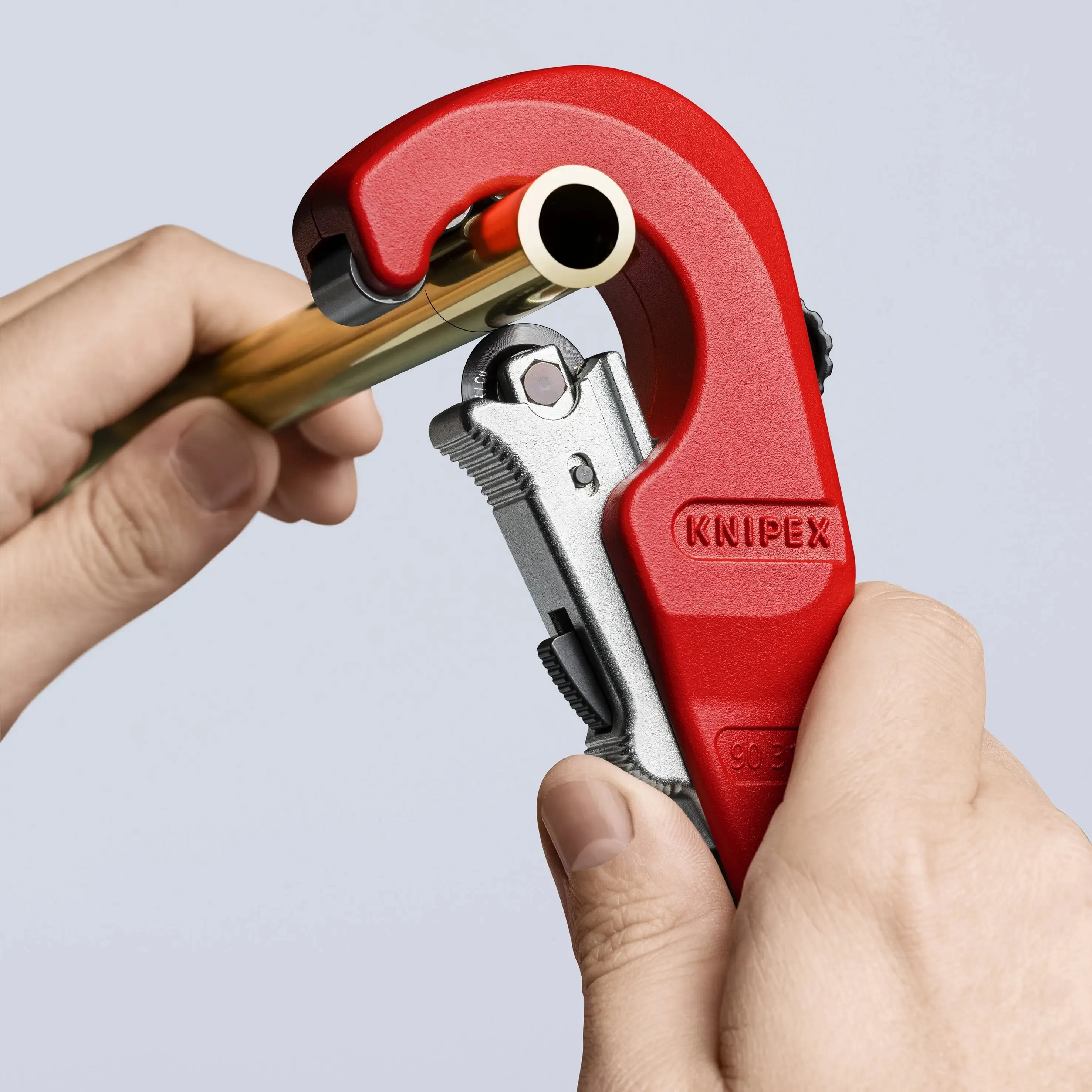 Knipex 903102SBA - 7 1/4" TubiX® Pipe Cutter