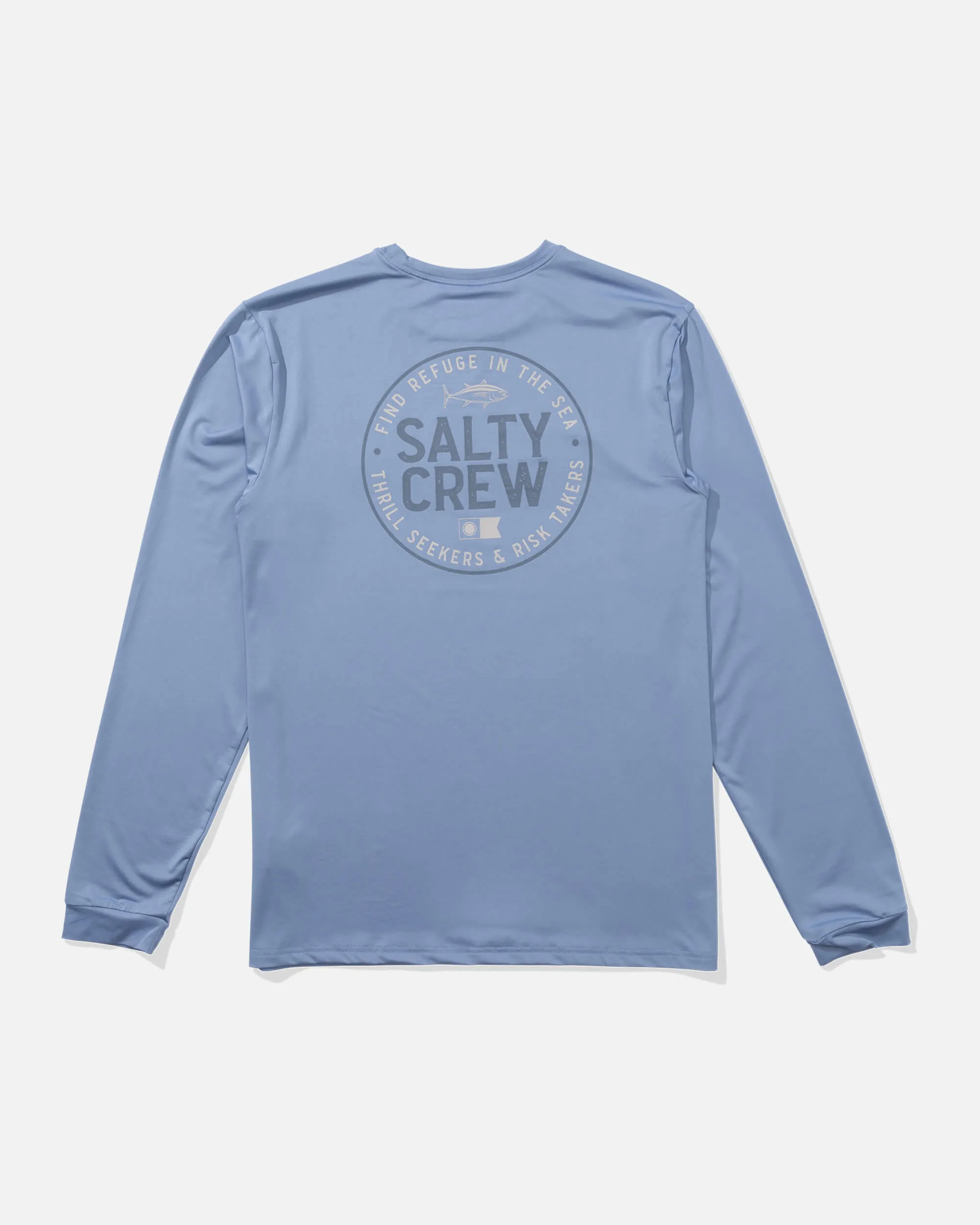 Legendary Sunshirt - Marine Blue