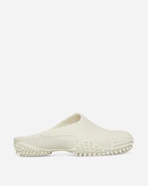 LGN Mostro Mules Frosted Ivory