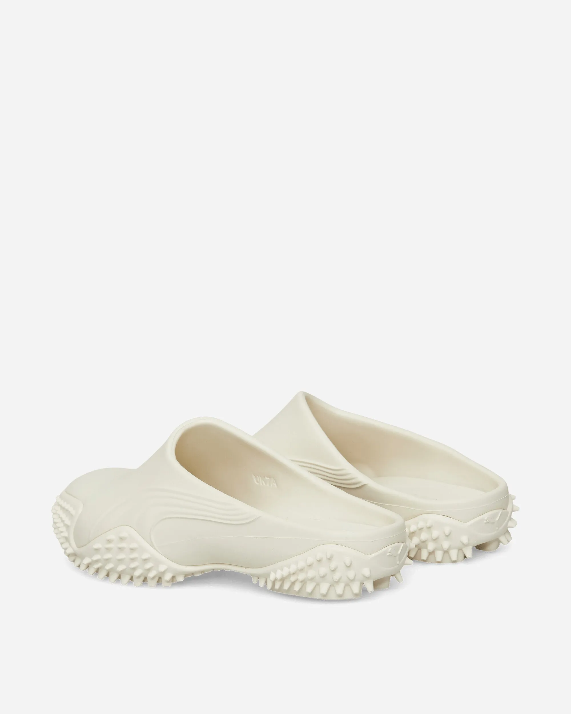 LGN Mostro Mules Frosted Ivory