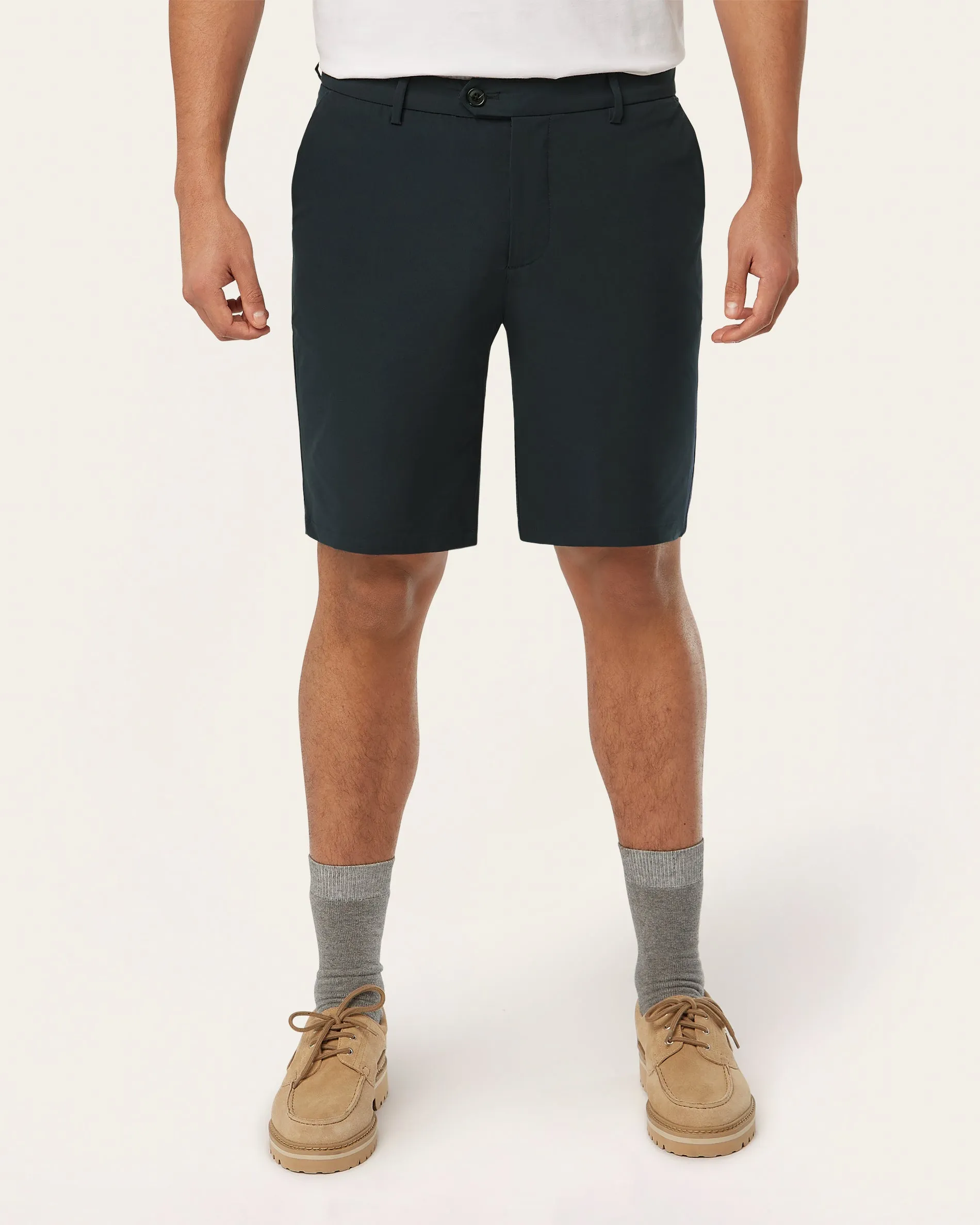 Light-weight shorts navy