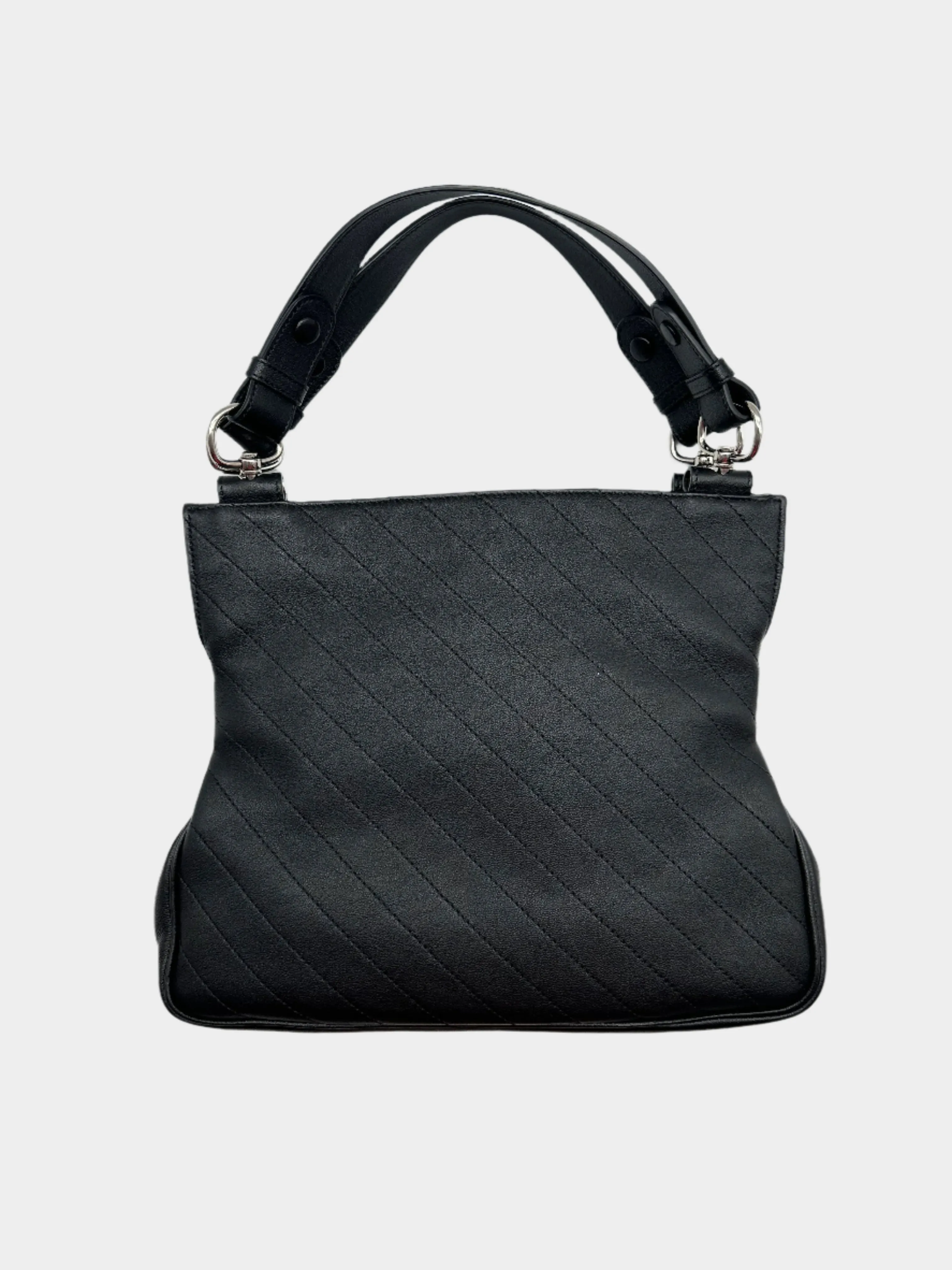 Logo Handbag