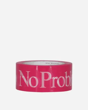 Logo Tape Pink