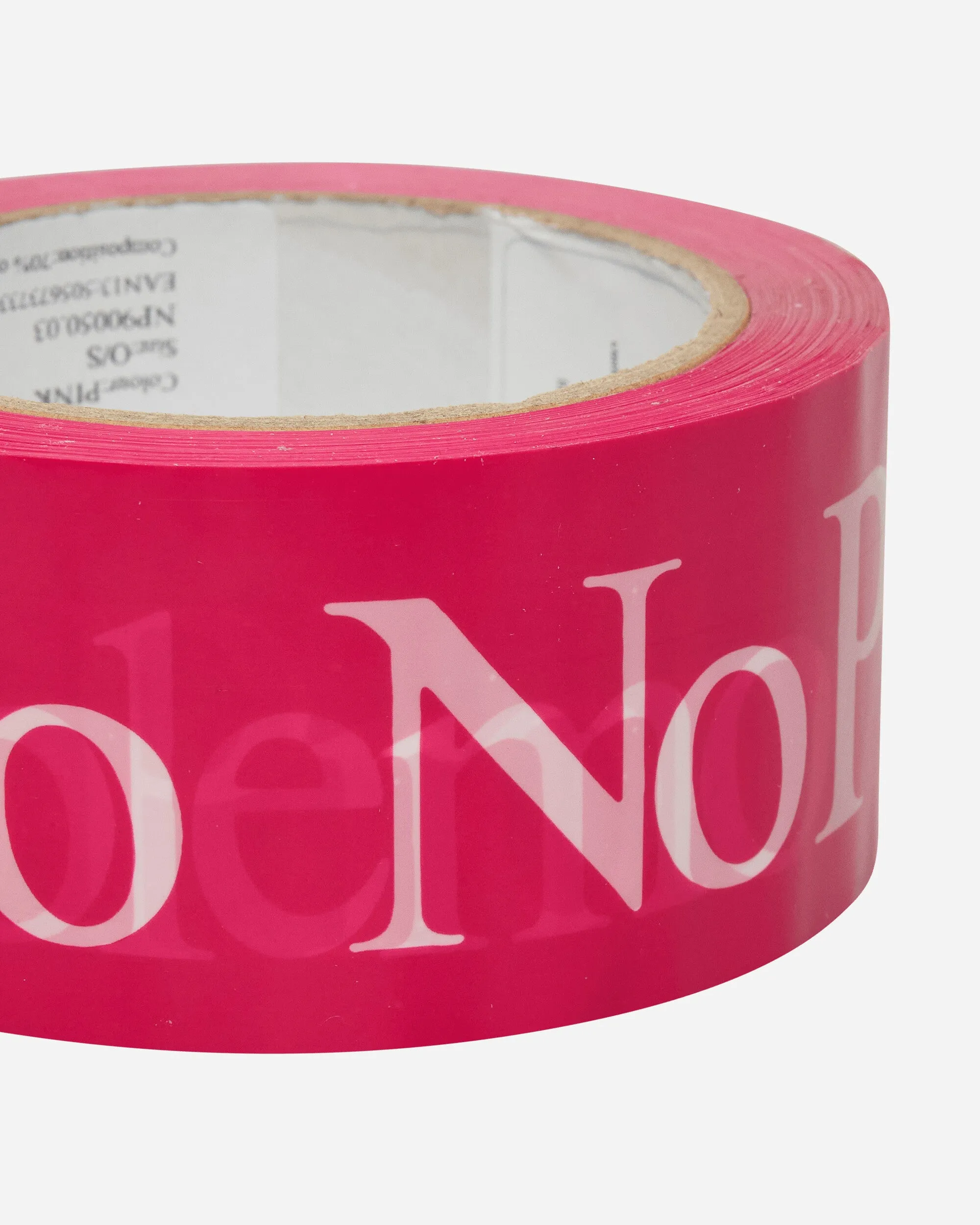 Logo Tape Pink