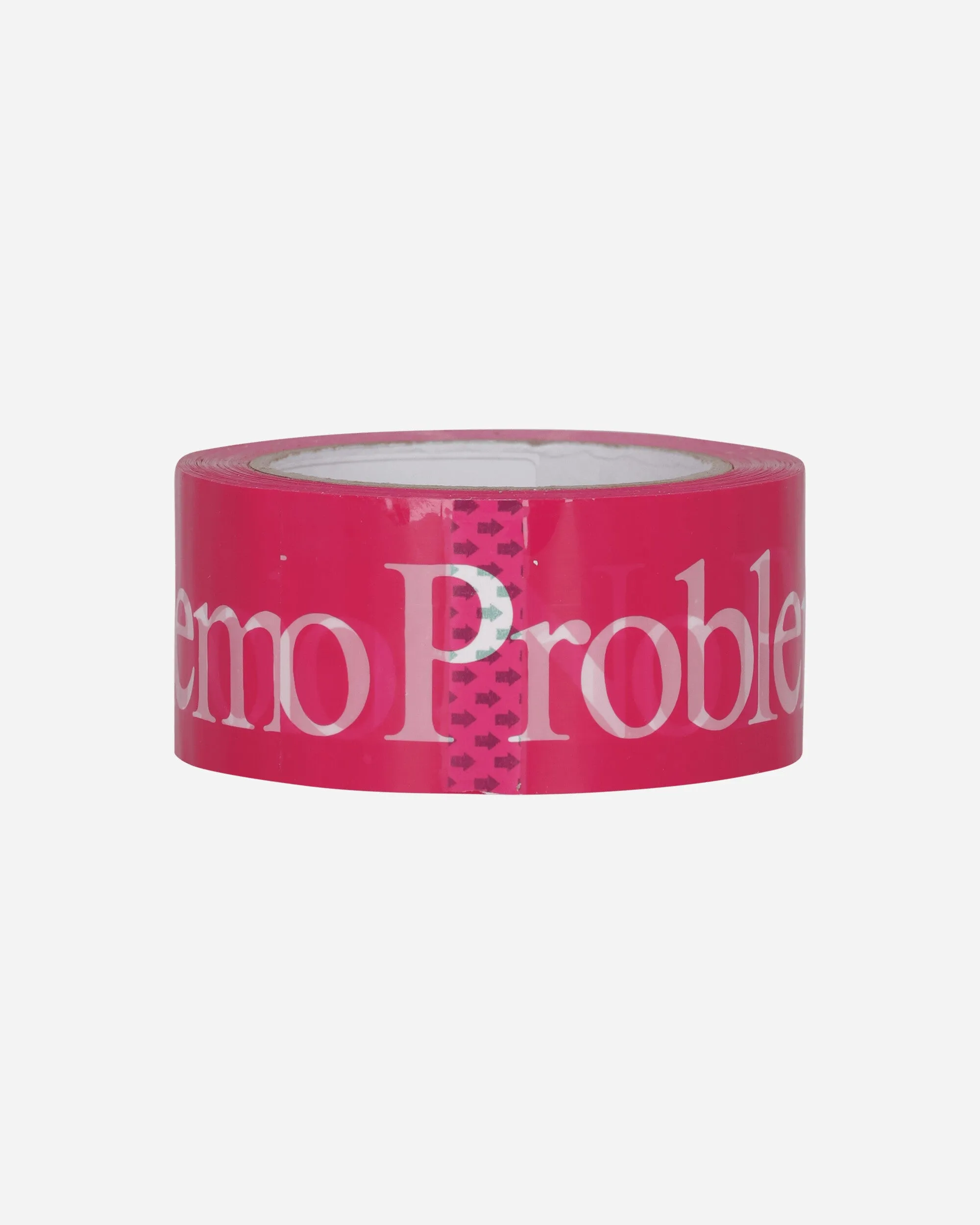 Logo Tape Pink