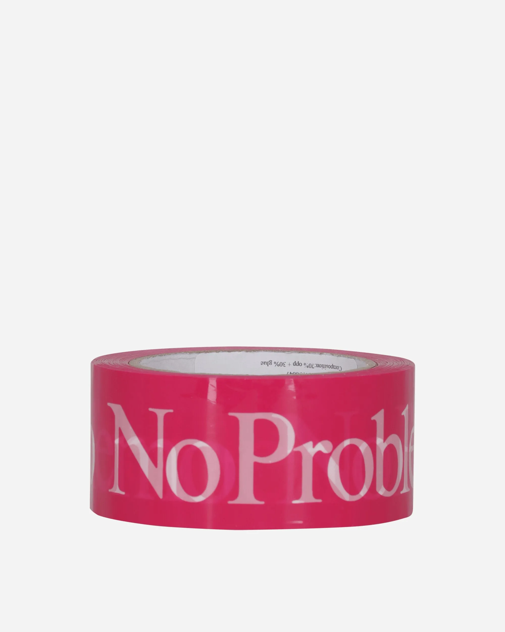 Logo Tape Pink