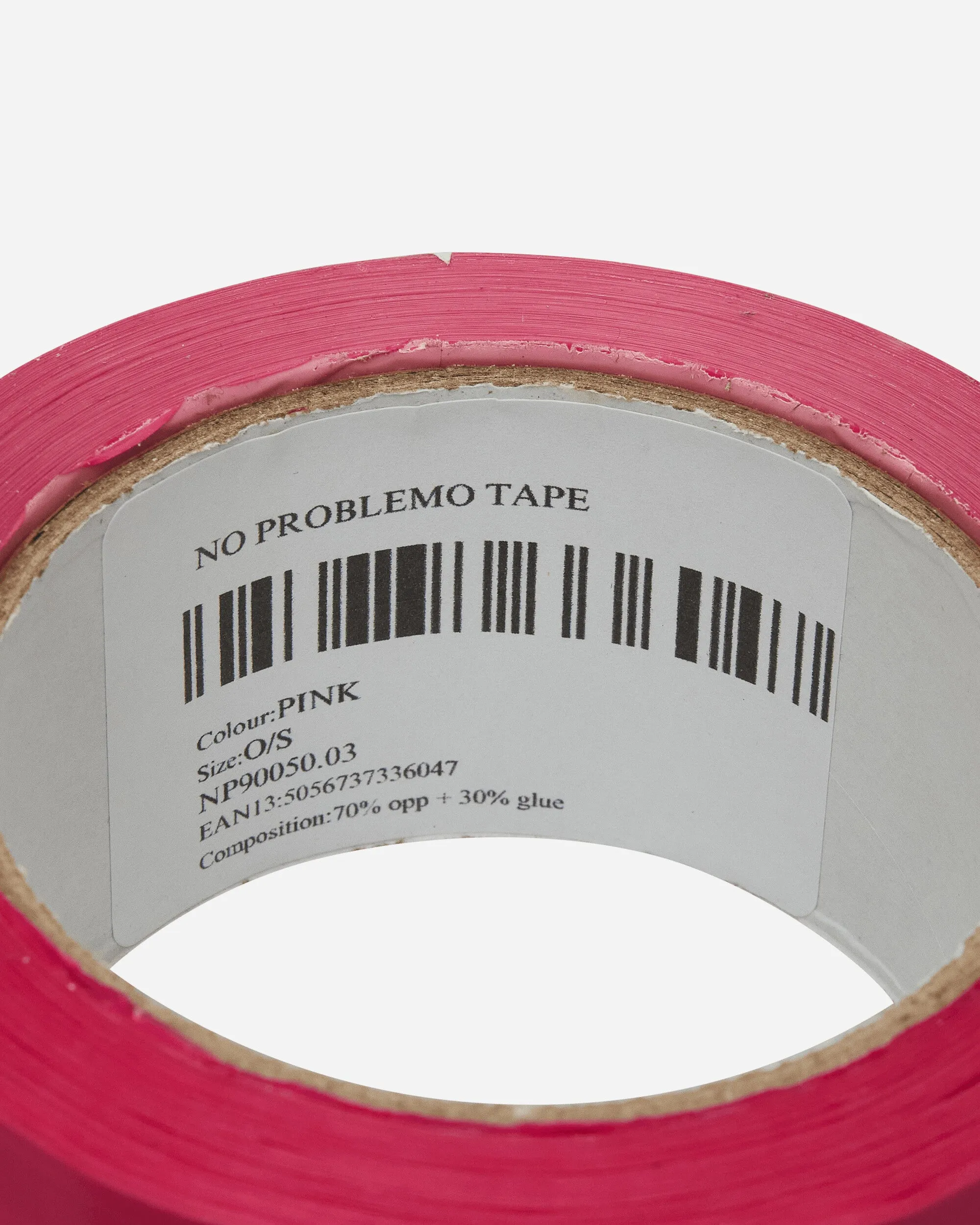 Logo Tape Pink