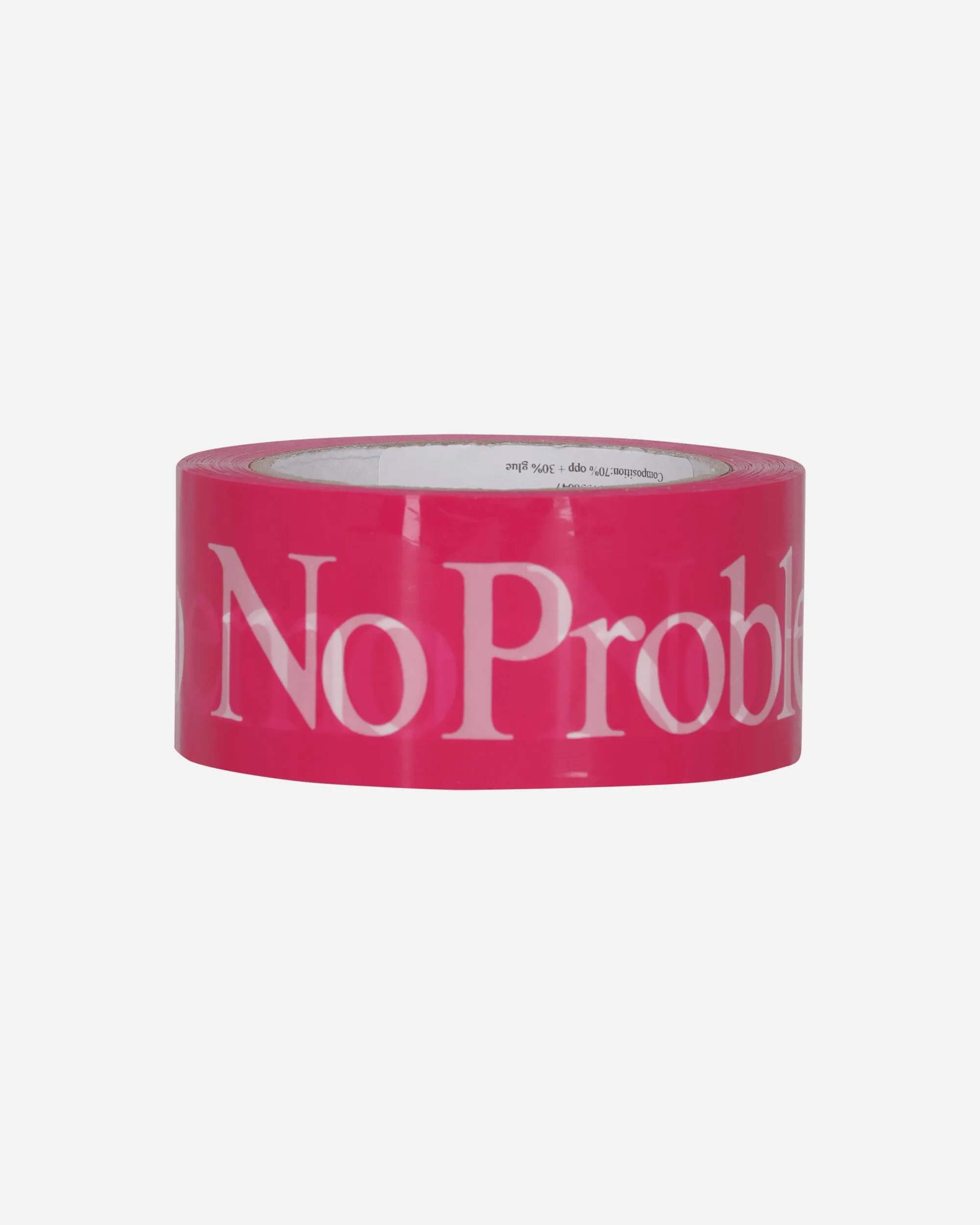 Logo Tape Pink