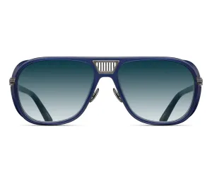 M3023-V2 ANTIQUE SILVER - MATTE NAVY 55