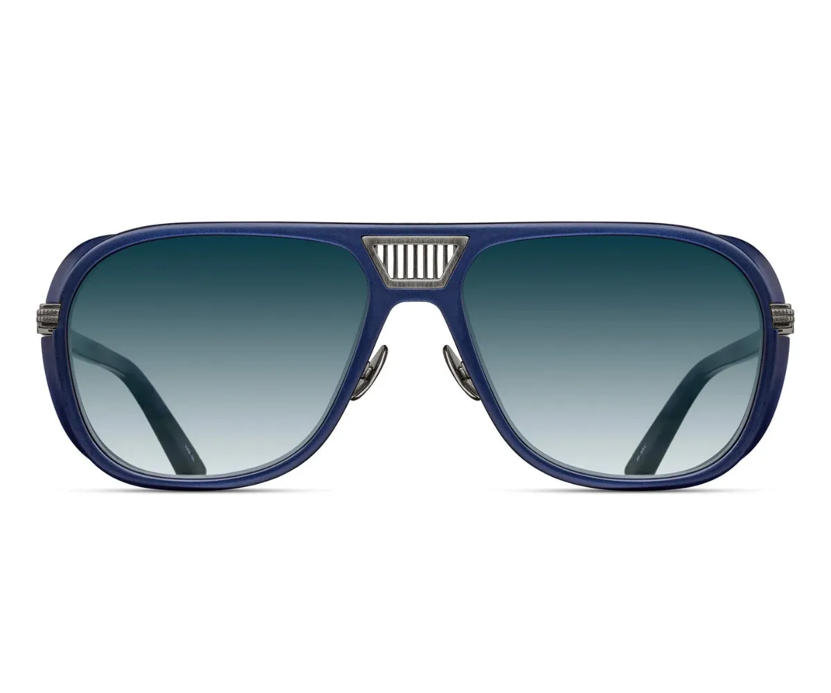 M3023-V2 ANTIQUE SILVER - MATTE NAVY 55