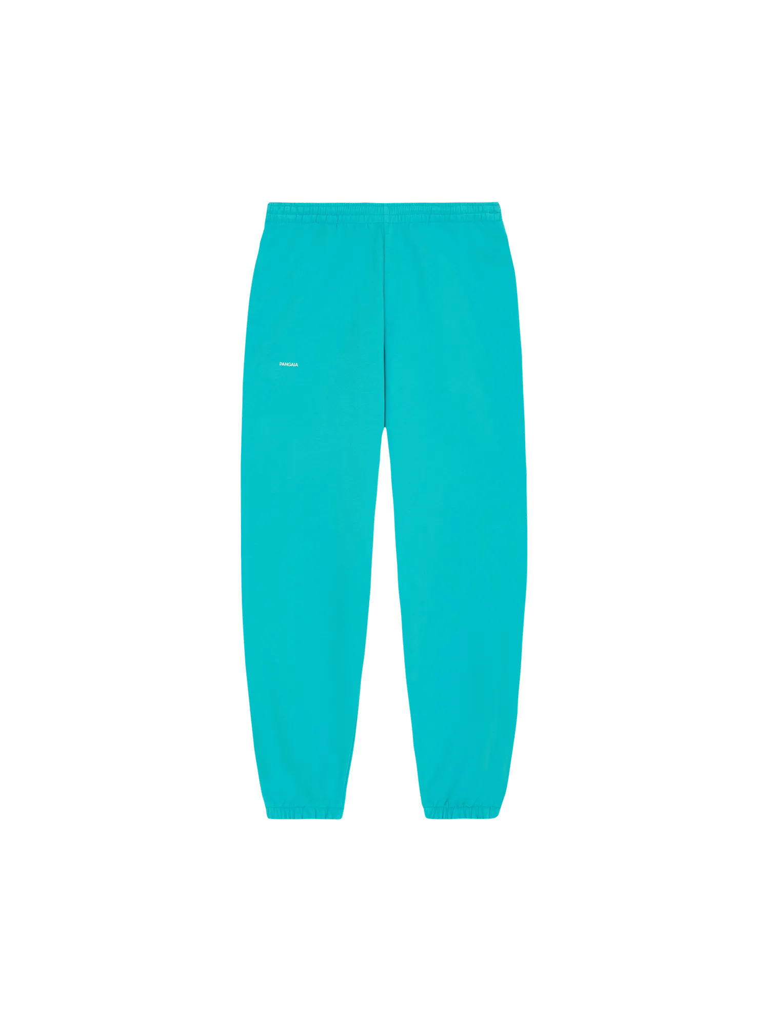 Mens 365 Midweight Track Pants—Ocean Turquoise