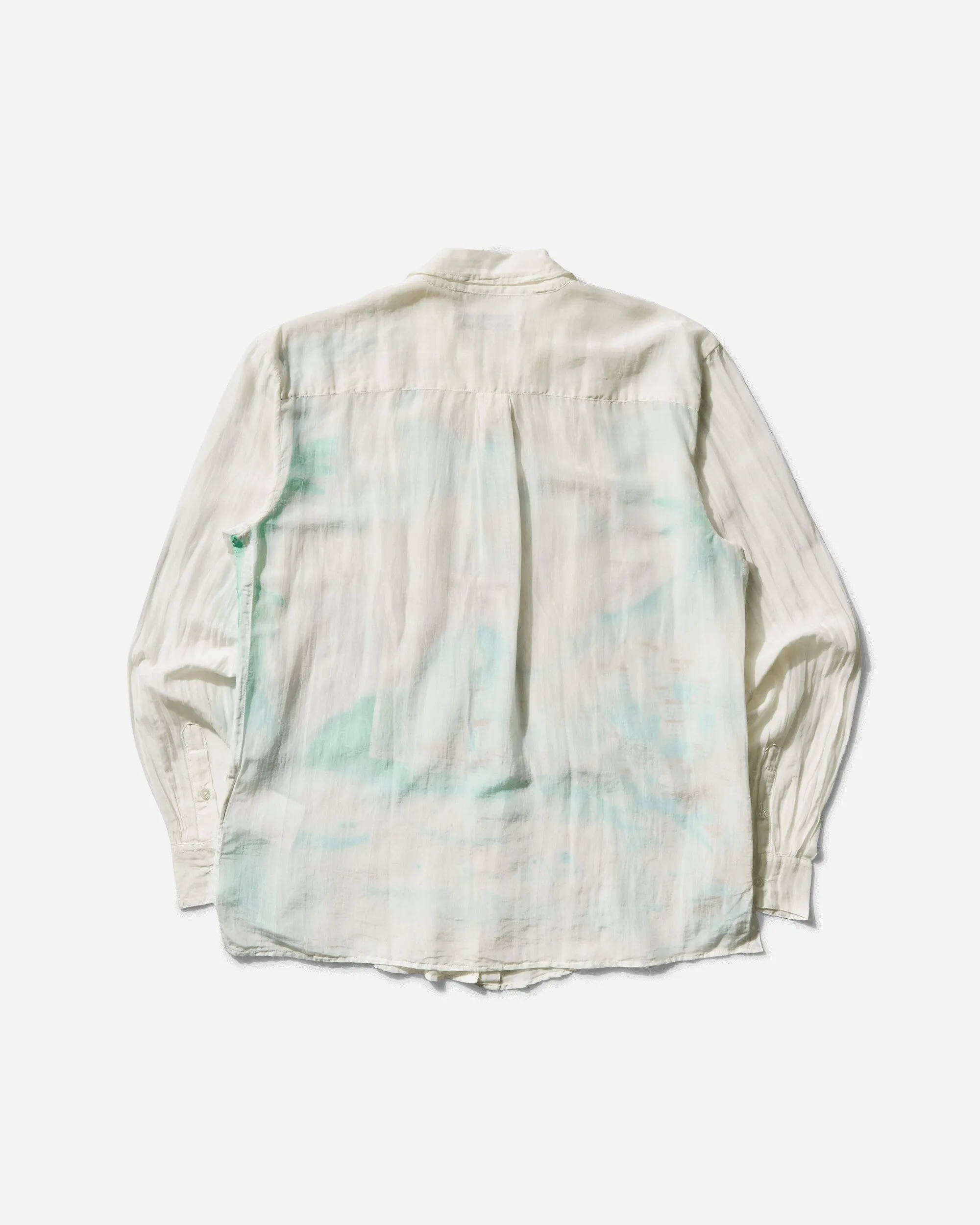 Men's Adorn Shirt Sea View Print
