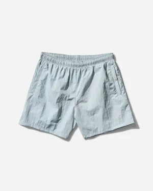 Men's Drape Tech Trunks Sky Blue Beach