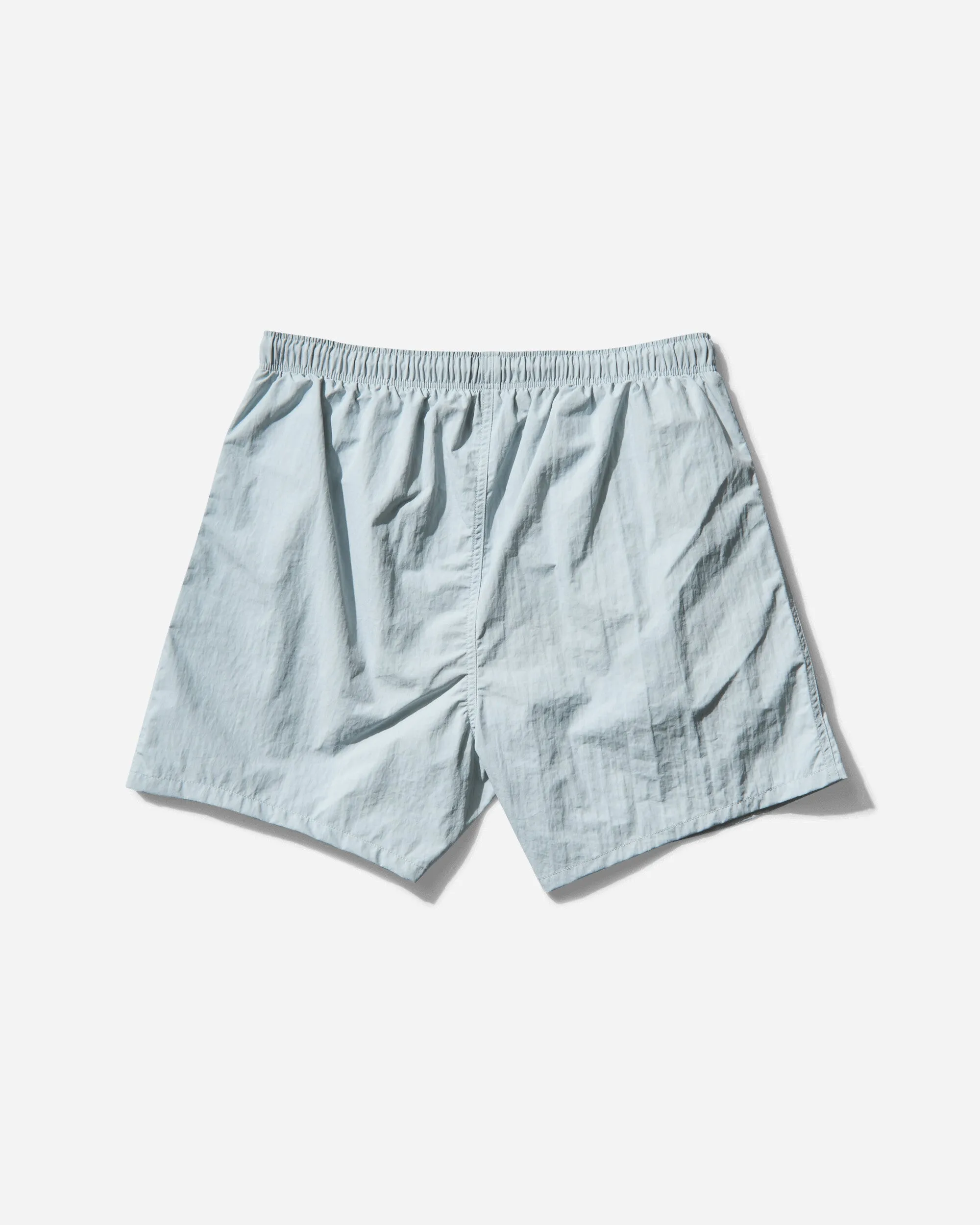 Men's Drape Tech Trunks Sky Blue Beach