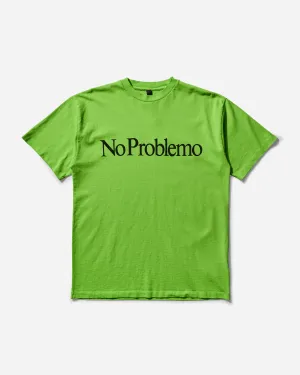 Men's Fluoro T-Shirt Green